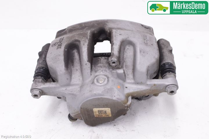 Mercedes-Benz MB E-KLASS (W213) 16-23 Bremsecaliper Foran Høyre