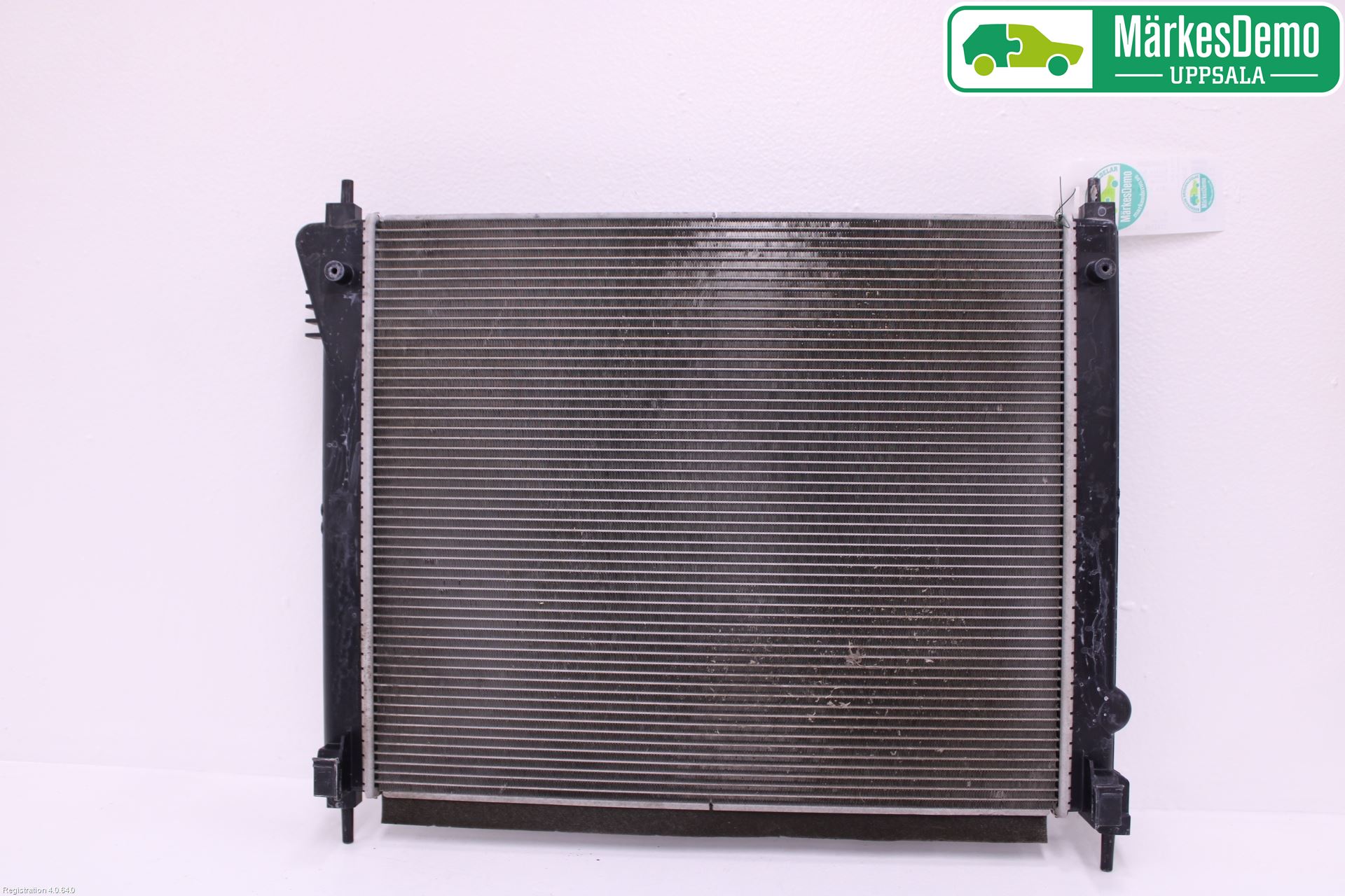 Nissan PULSAR Radiator Automat
