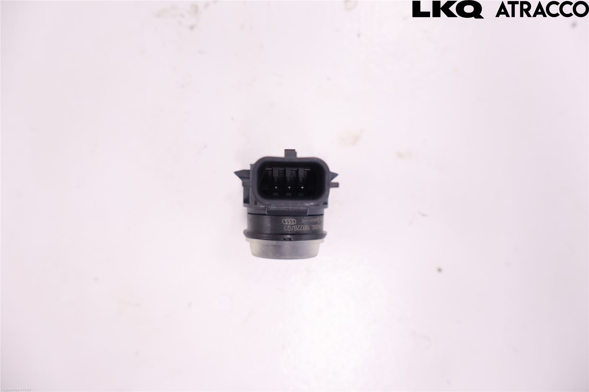 Renault CLIO IV 16-19 Sensor Ryggesensor