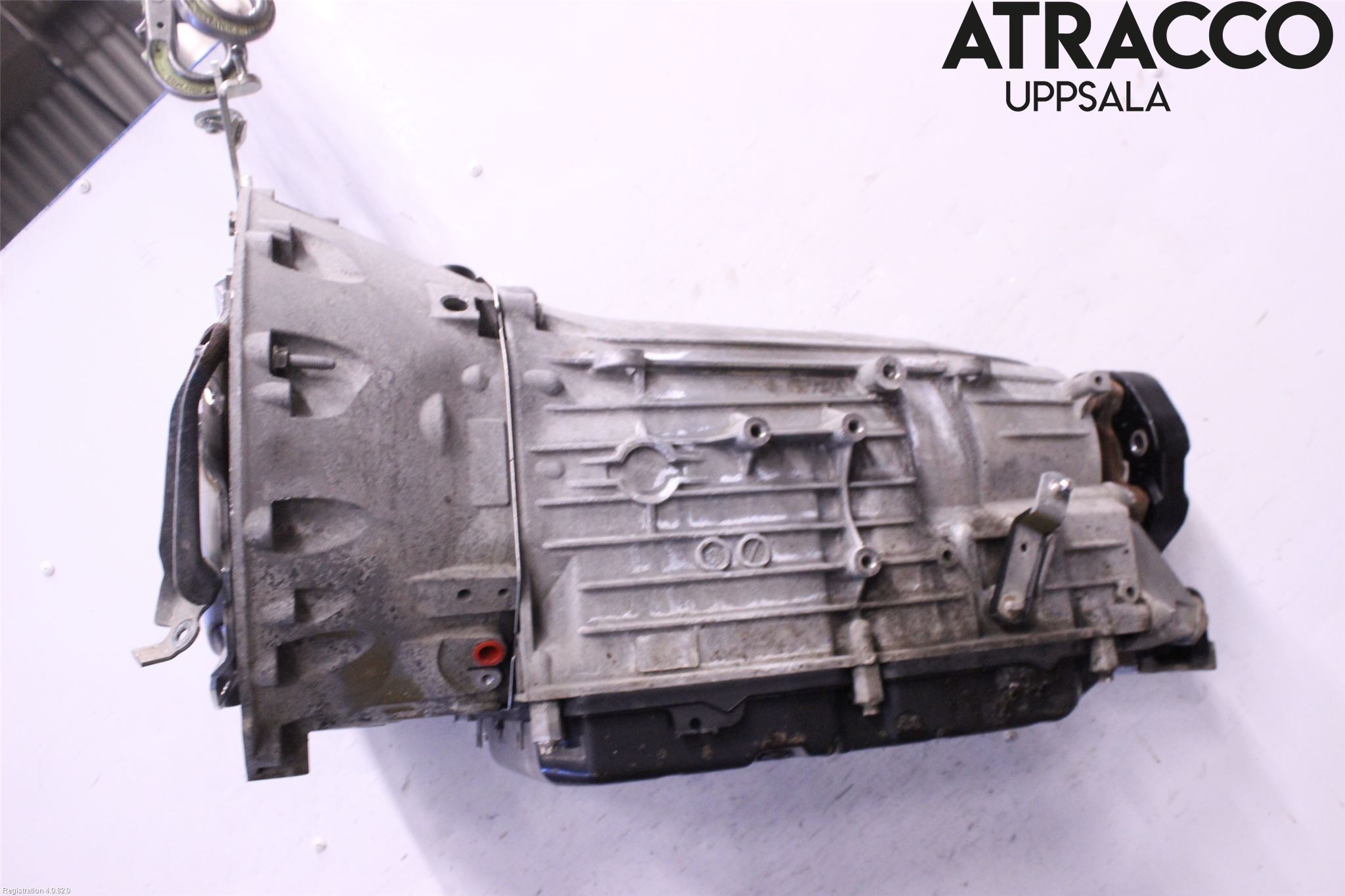 Mercedes-Benz MB SPRINTER (W906) 06-18 Gearkasse Automat