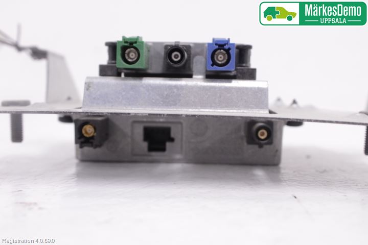 Mercedes-Benz MB GL-KLASS (X164) 06-12 Stereo Antenne Radio-Tv