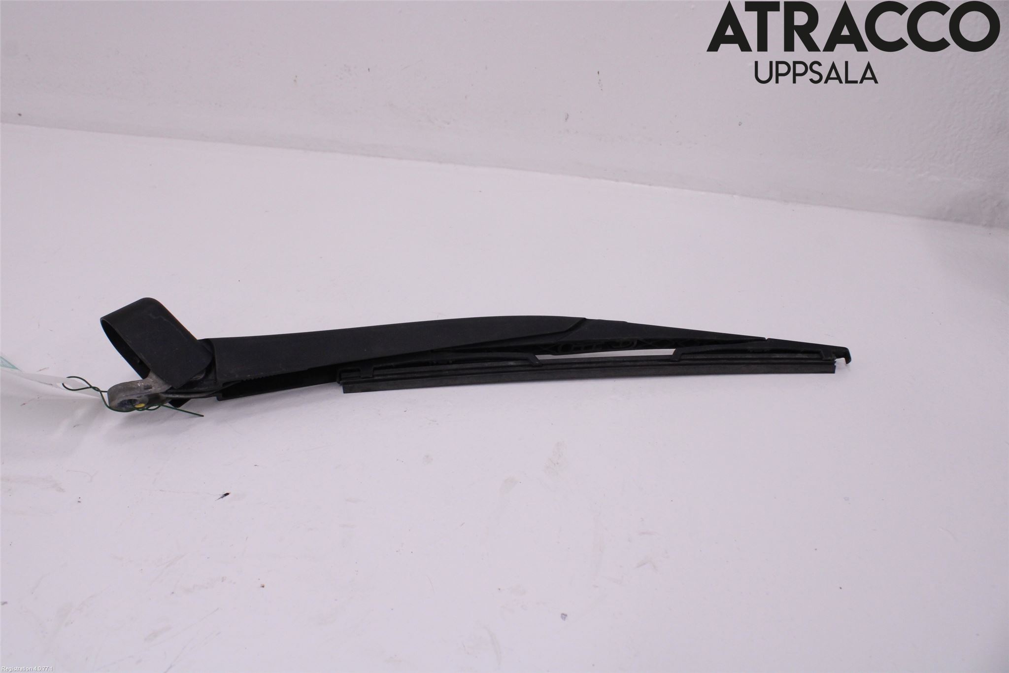 Ford FIESTA 09-12 Viskerarm Bakrute