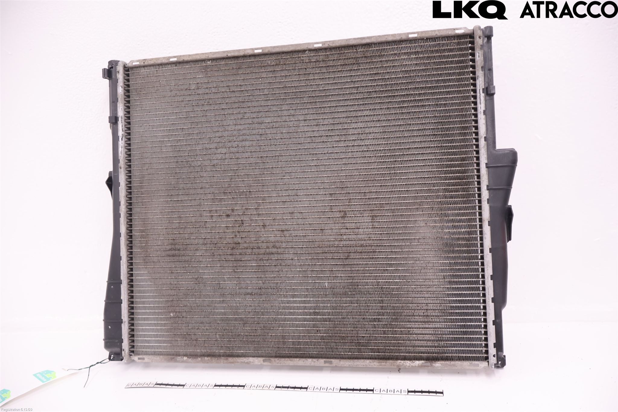 BMW X3 E83     03-10 Radiator Manuell