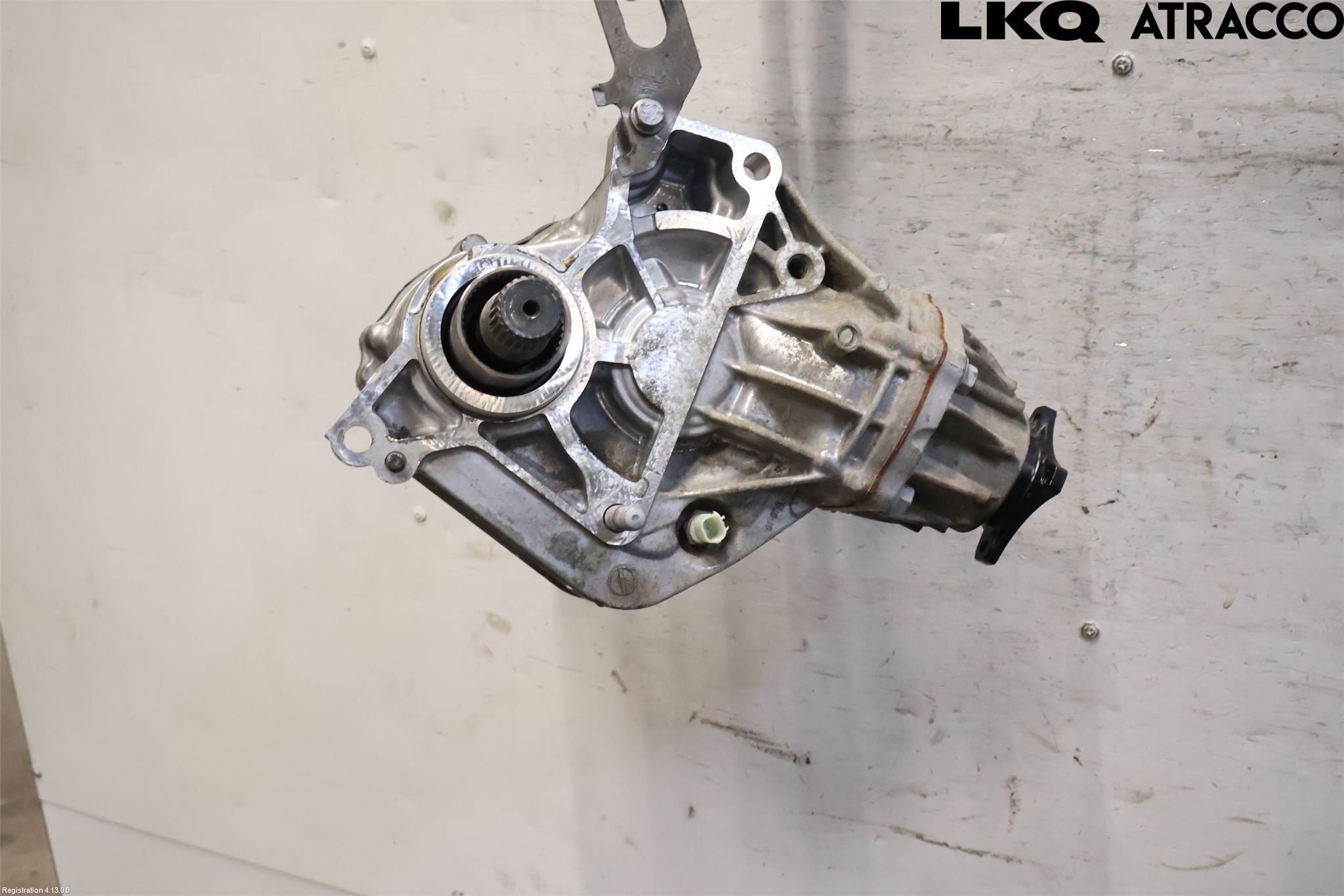 Suzuki SX4 S-CROSS 14-21 Gearkasse Fordelingskasse