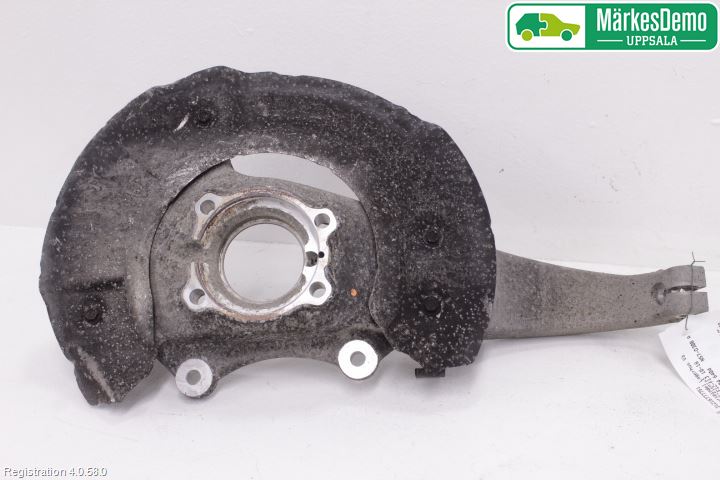 BMW 6 F12/F13 10-18 Spindel Vf