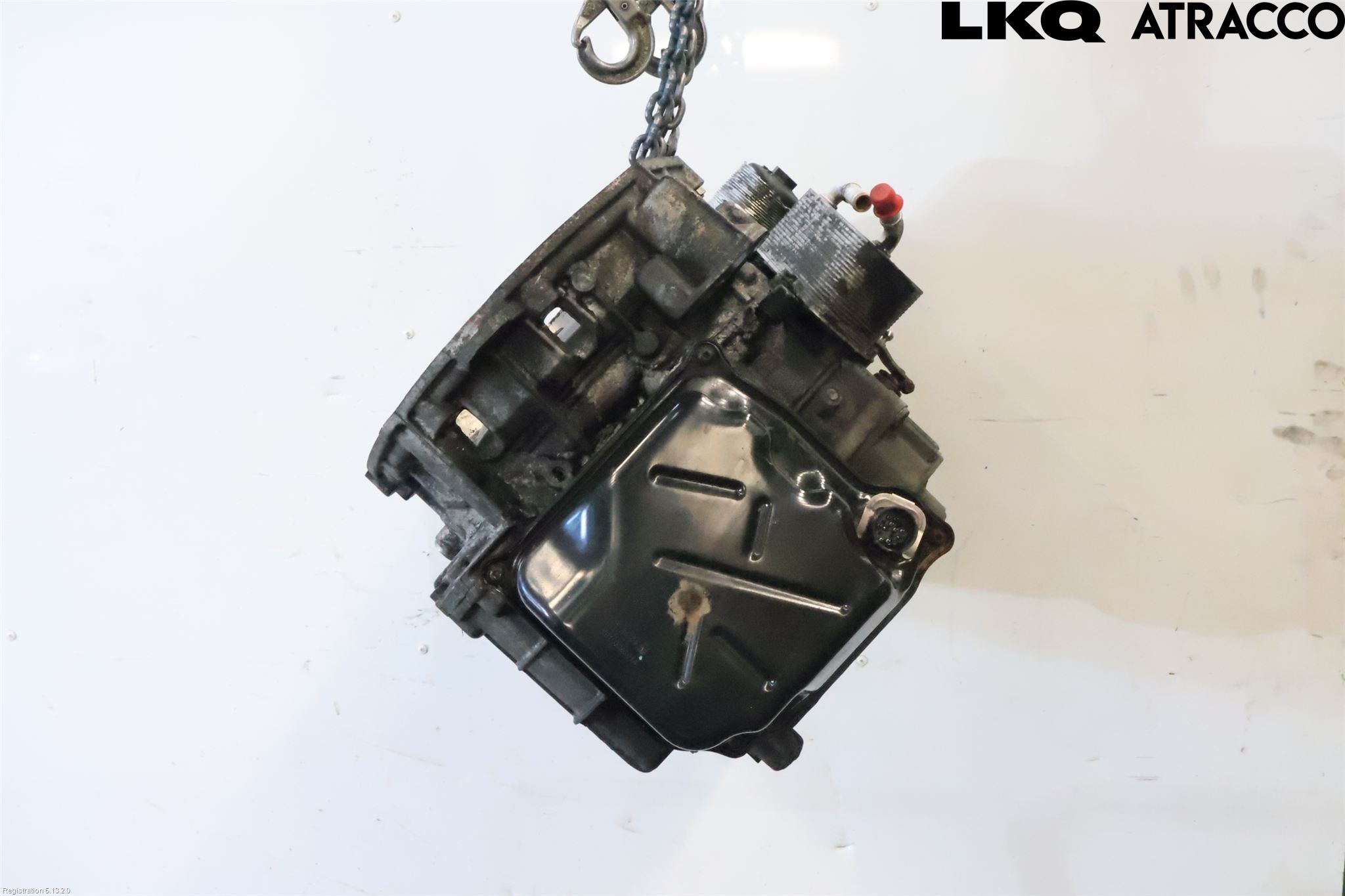 Volkswagen VW TRANSP/CARAVELLE (T5) 04-15 Gearkasse Automat