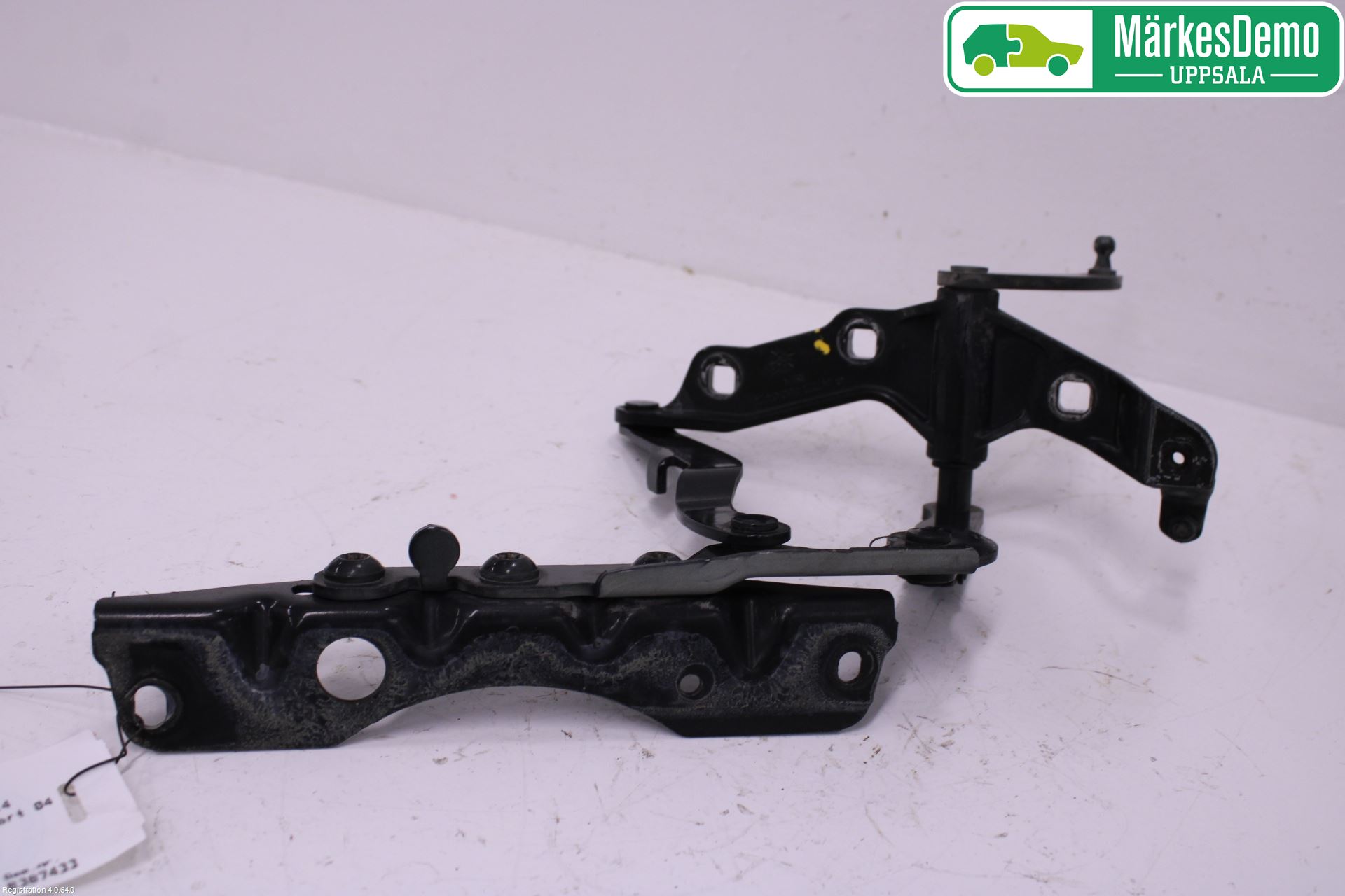 Mercedes-Benz MB CL-KLASS (C216) 07-14 Panser Hengsel - Hengsler