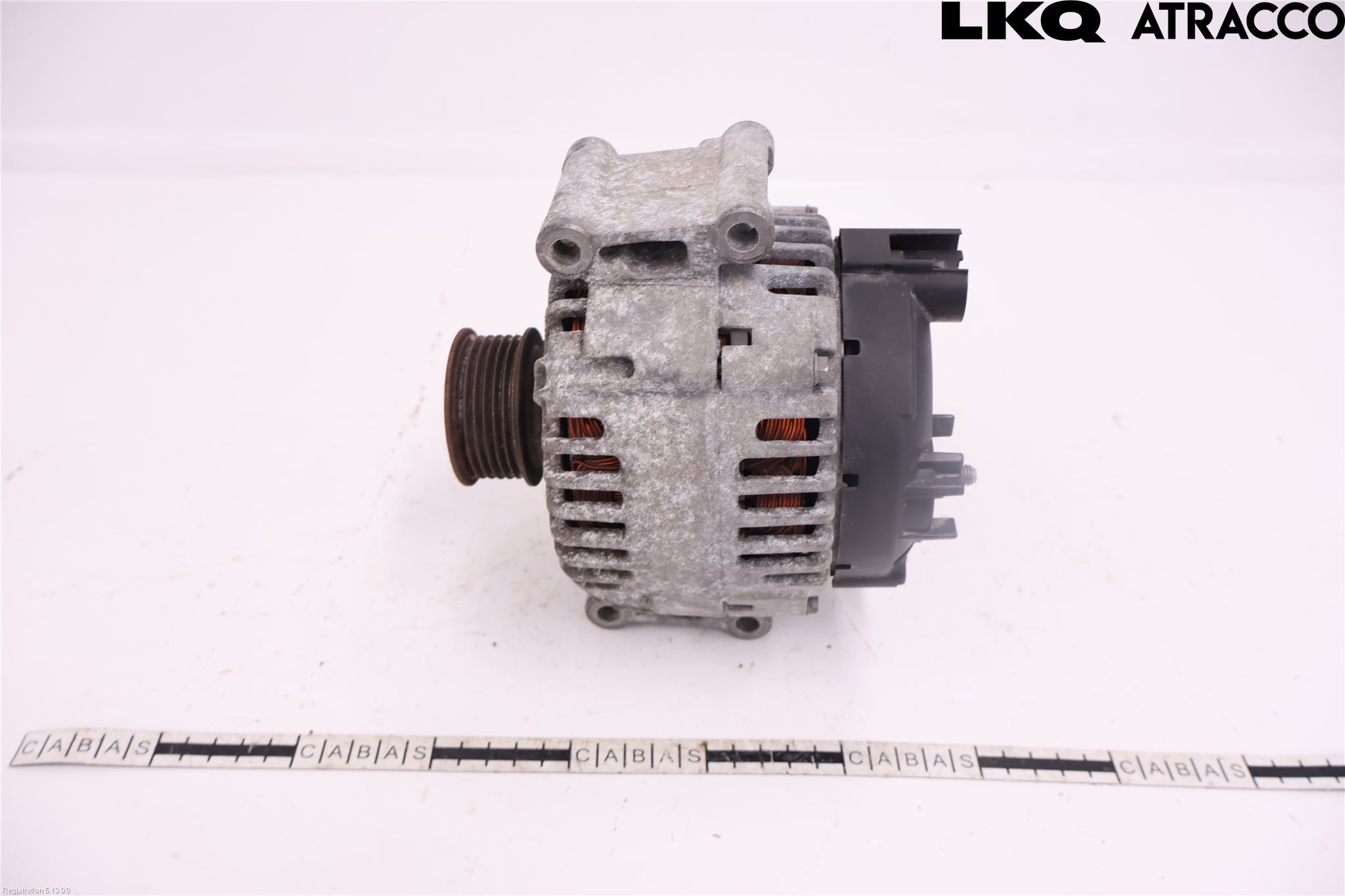 Audi A4/S4 05-07 Dynamo