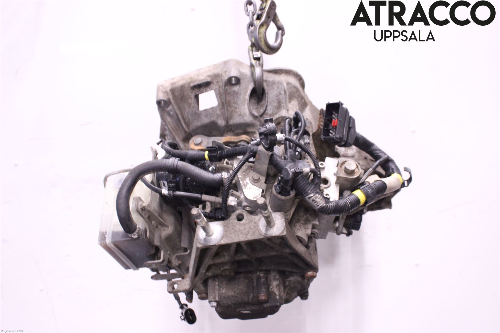 Fiat FIORINO Gearkasse Automat