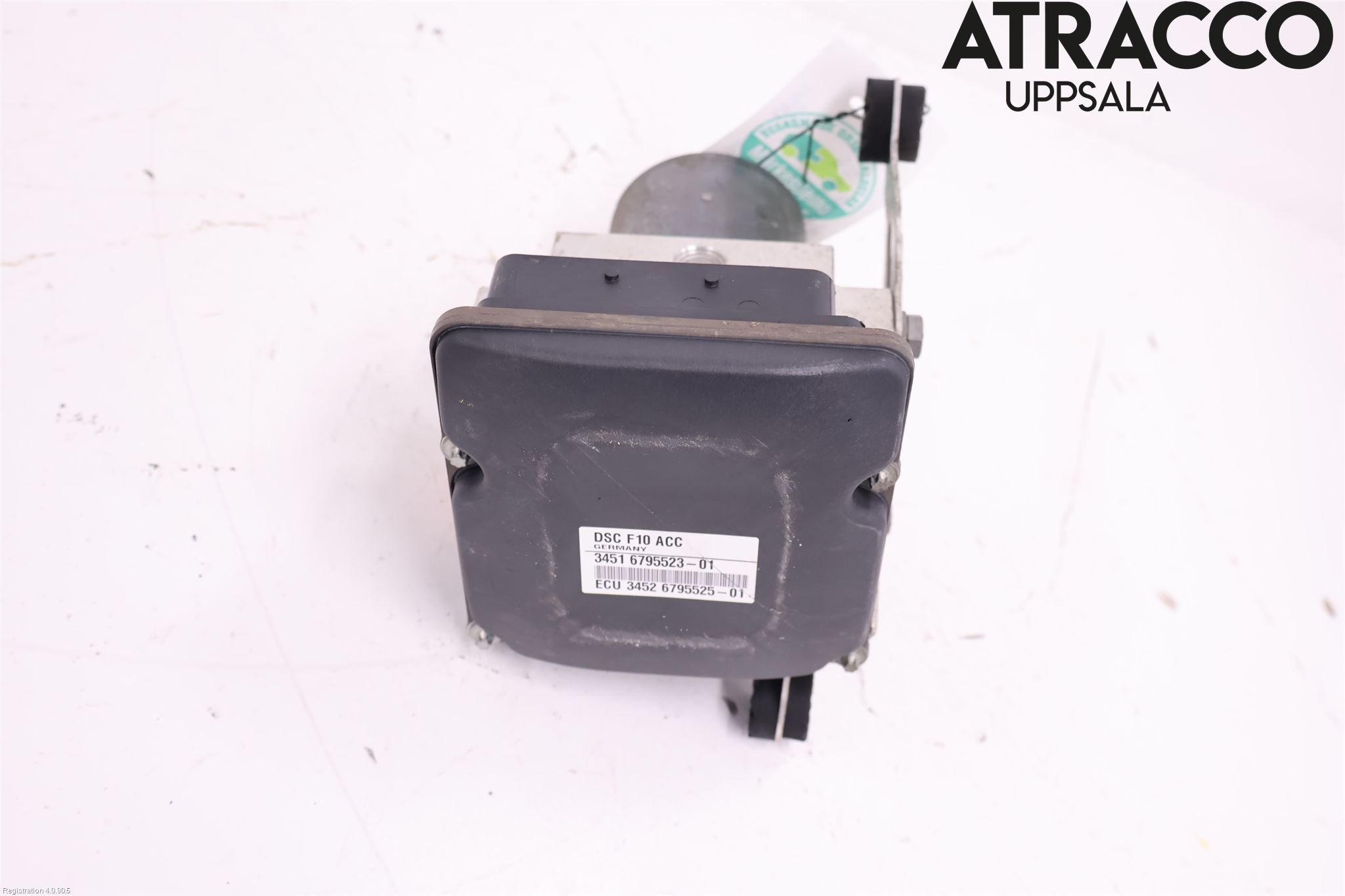 BMW 5 F10/F11/F18 09-17 Abs Hydraulikkaggregat