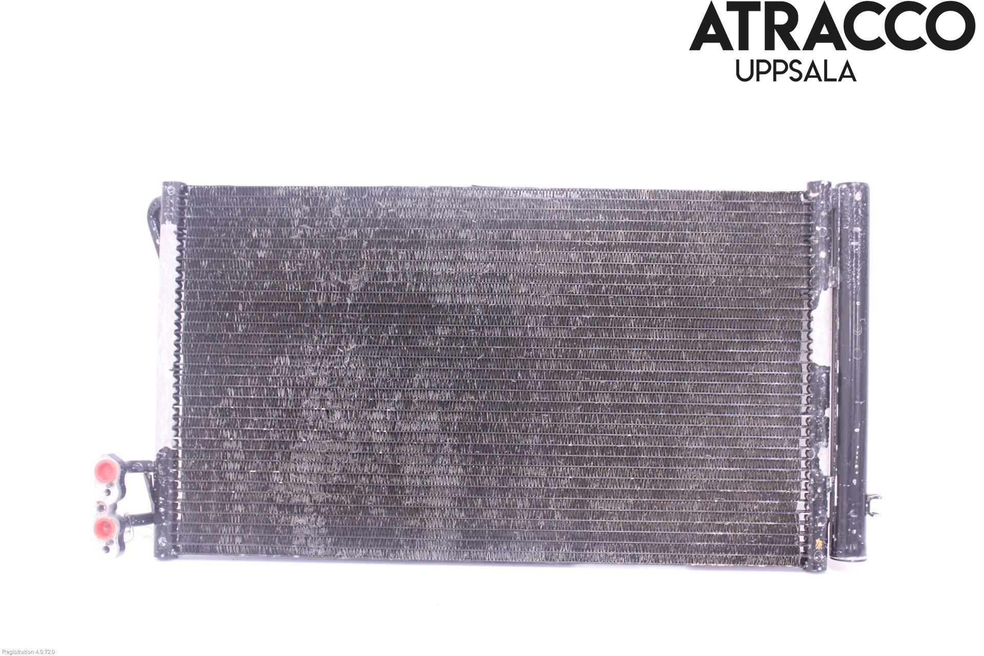 BMW 3 E90/91 SED/TOU 05-12 Varme Ac Kondenser-Kjøler