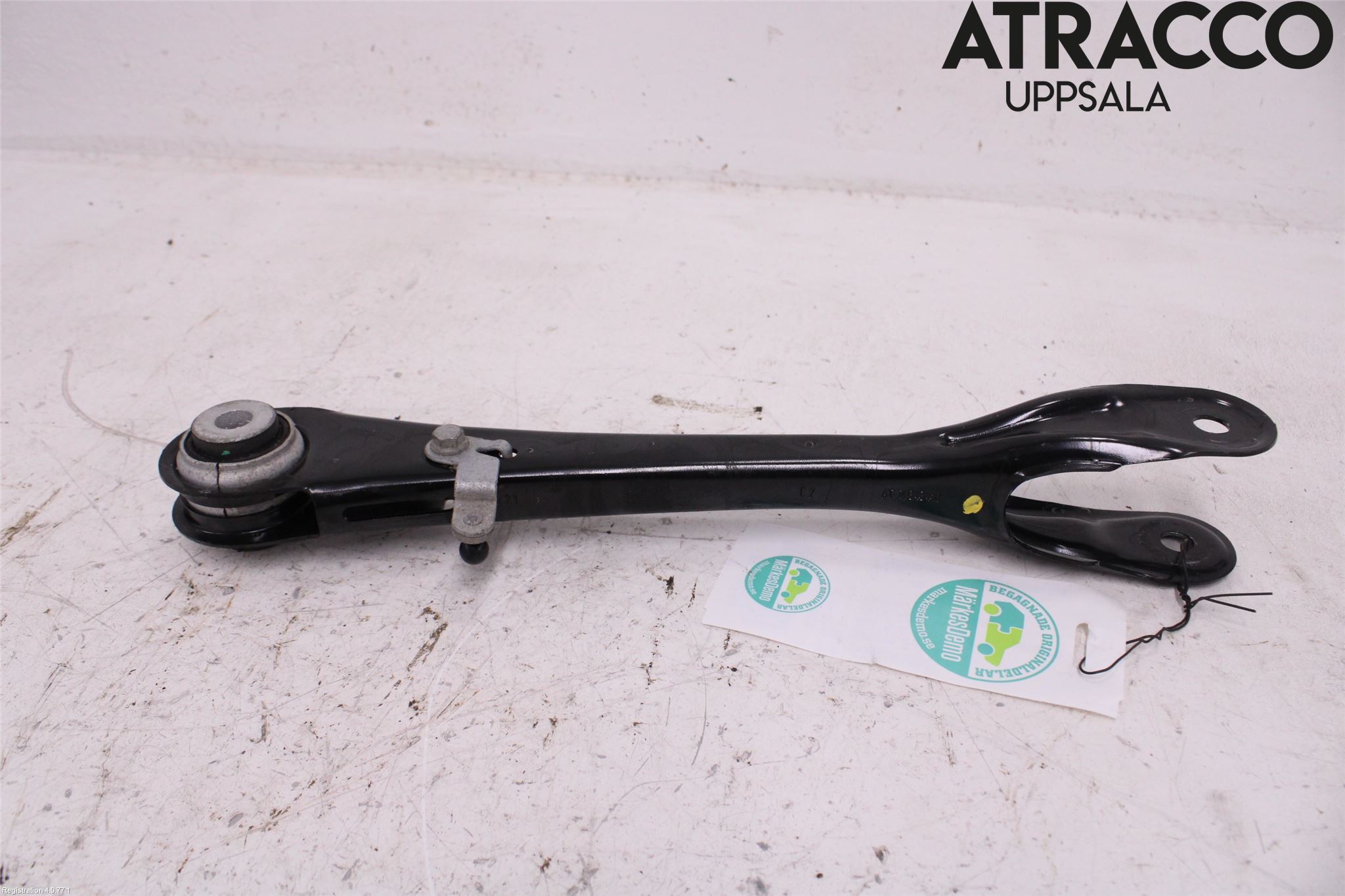 BMW 5 G30/G31/F90 17-23 Bærearm Bak Venstre