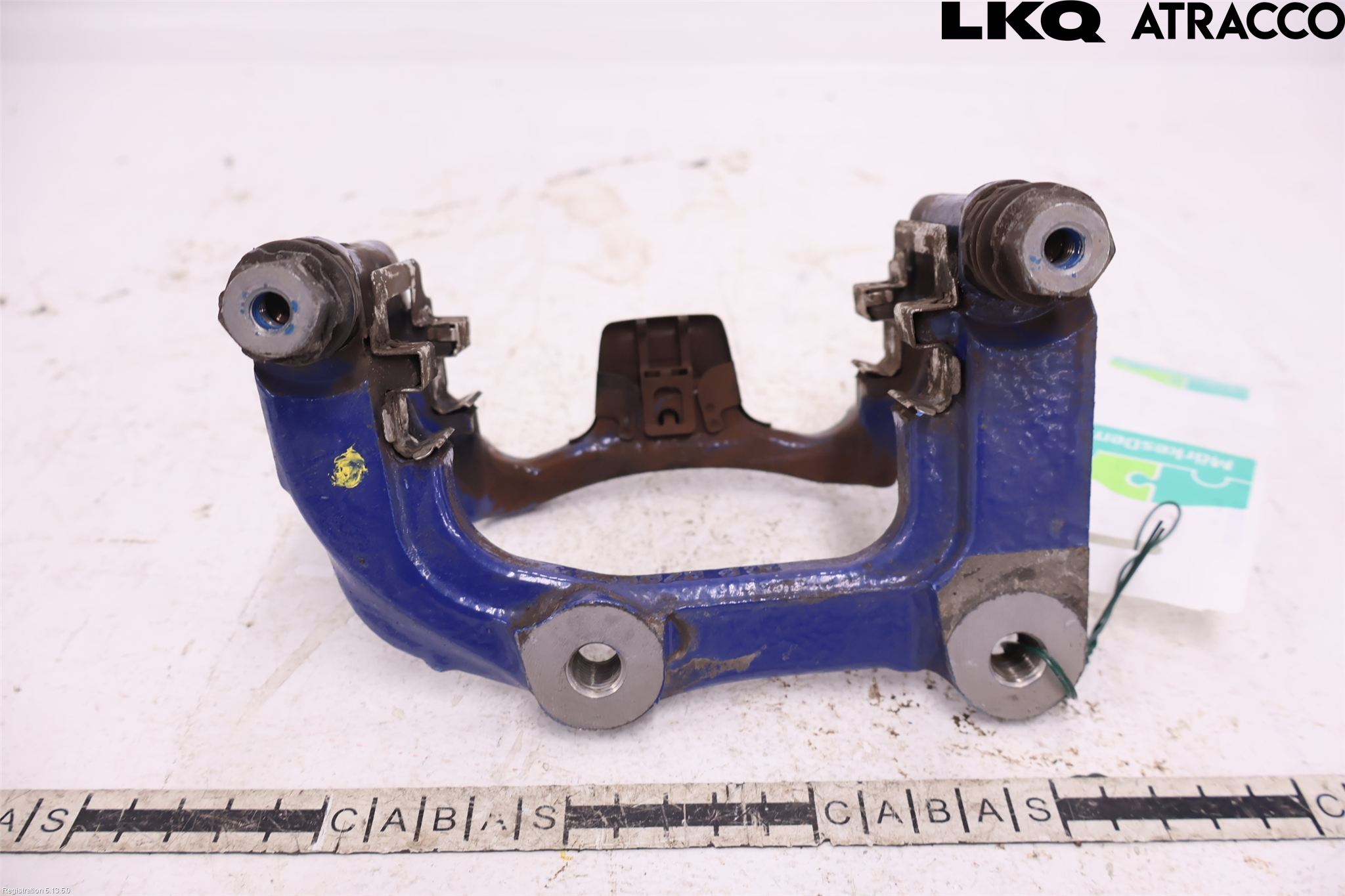 BMW 5 G30/G31/F90 17-23 Bremsecaliper Feste Holder