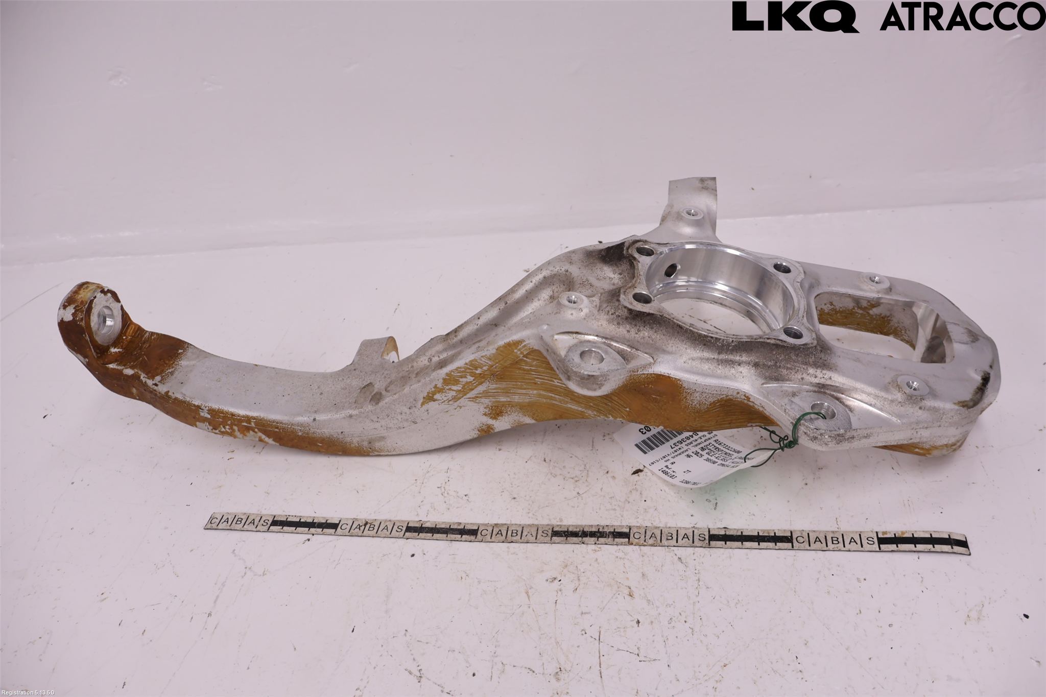 Mercedes-Benz MB GLE-KLASS (W167/V167/C167) 19- Spindel Hf