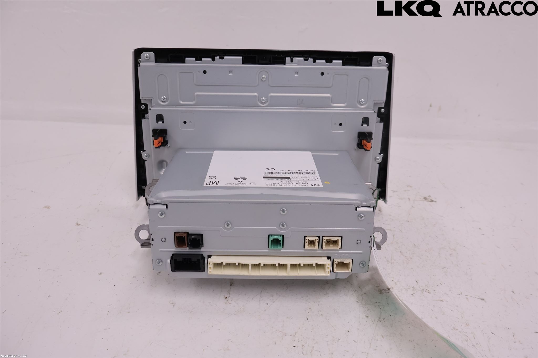 Toyota COROLLA CROSS XG10 22- Stereo Radio Med Cd