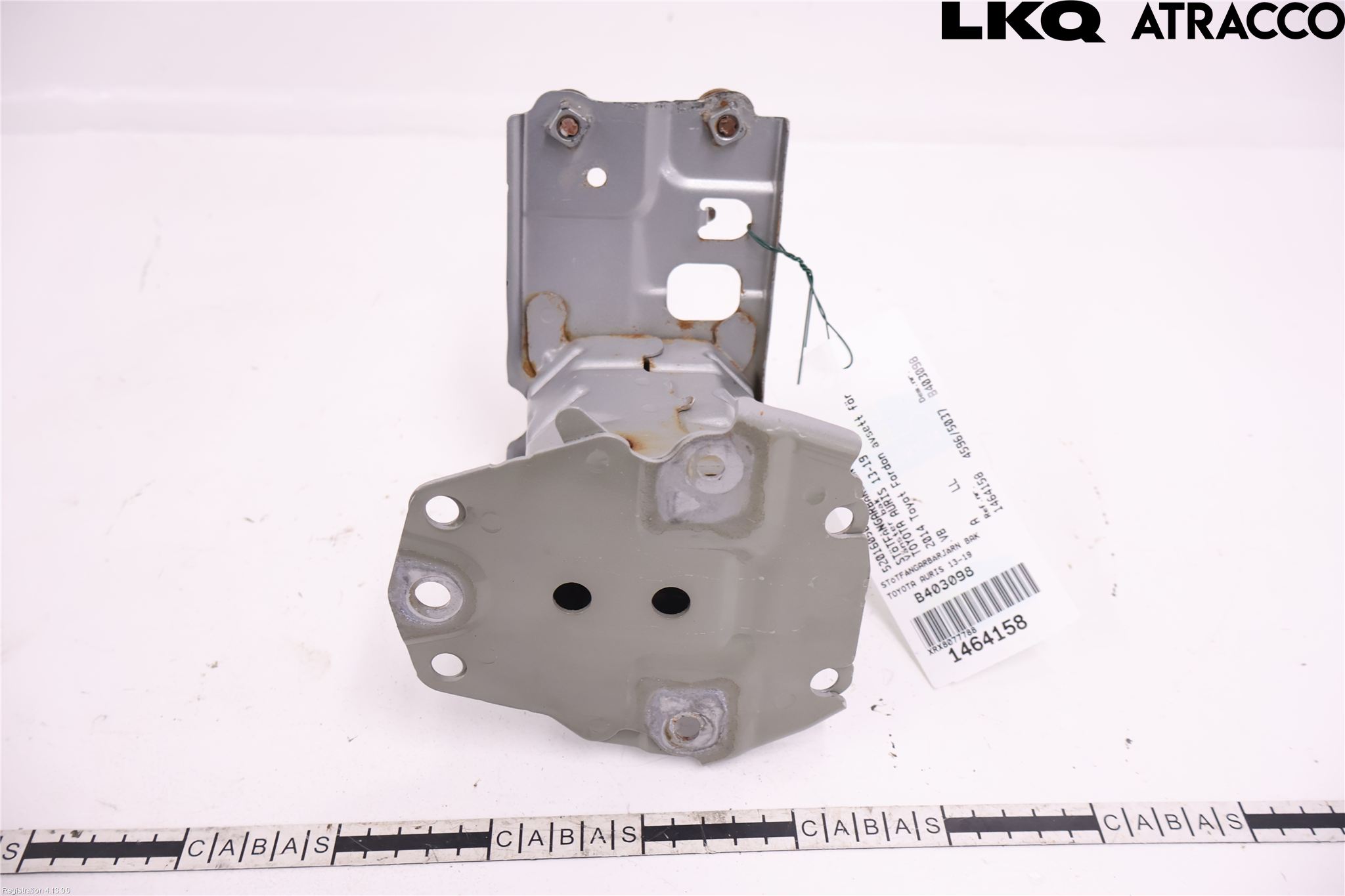 Toyota AURIS 13-19 Støtfanger Bak Feste