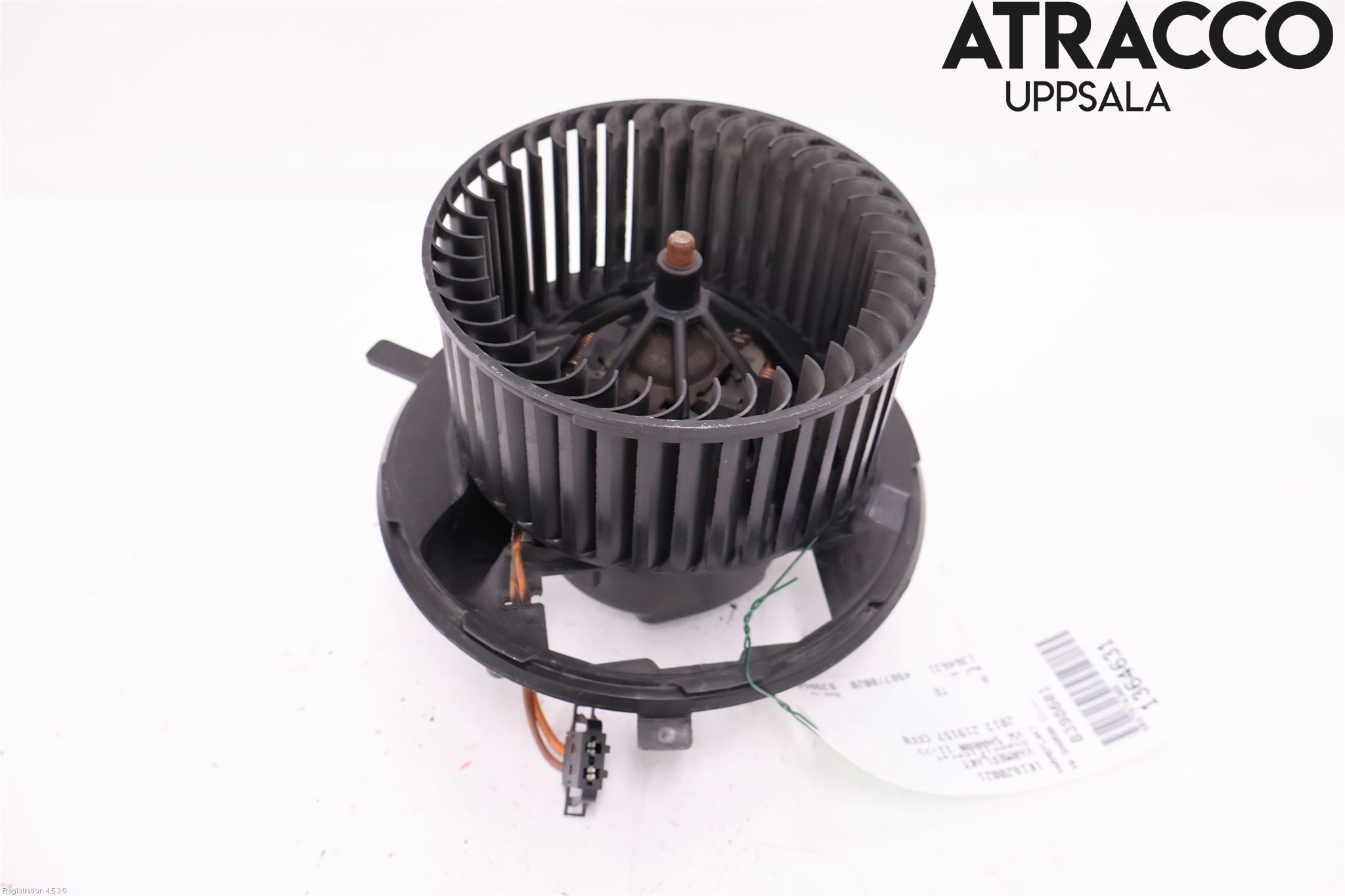 Volkswagen VW SHARAN 11- Varmeapparat Viftemotor