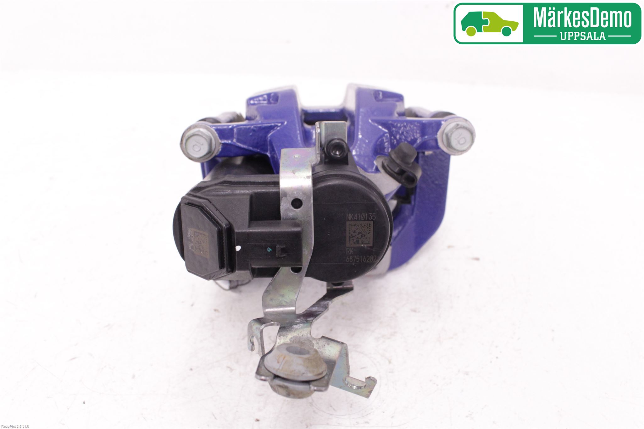 BMW 3 G20/G21/G80/G81 19- Bremsecaliper Bak Høyre