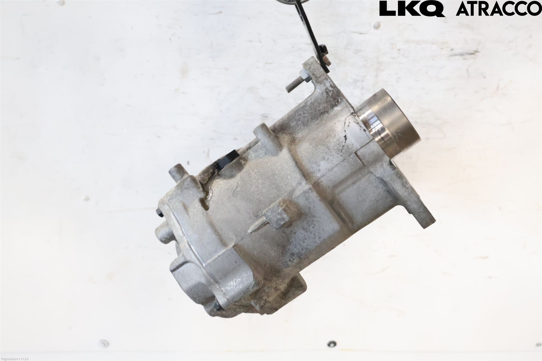 Volvo XC70 08-13 Gearkasse Fordelingskasse