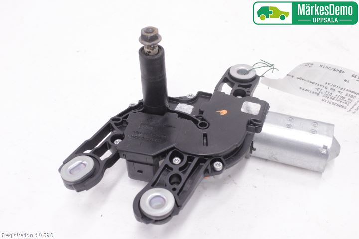 Volkswagen VW GOLF / E-GOLF VII 13-20 Viskermotor Bakluke