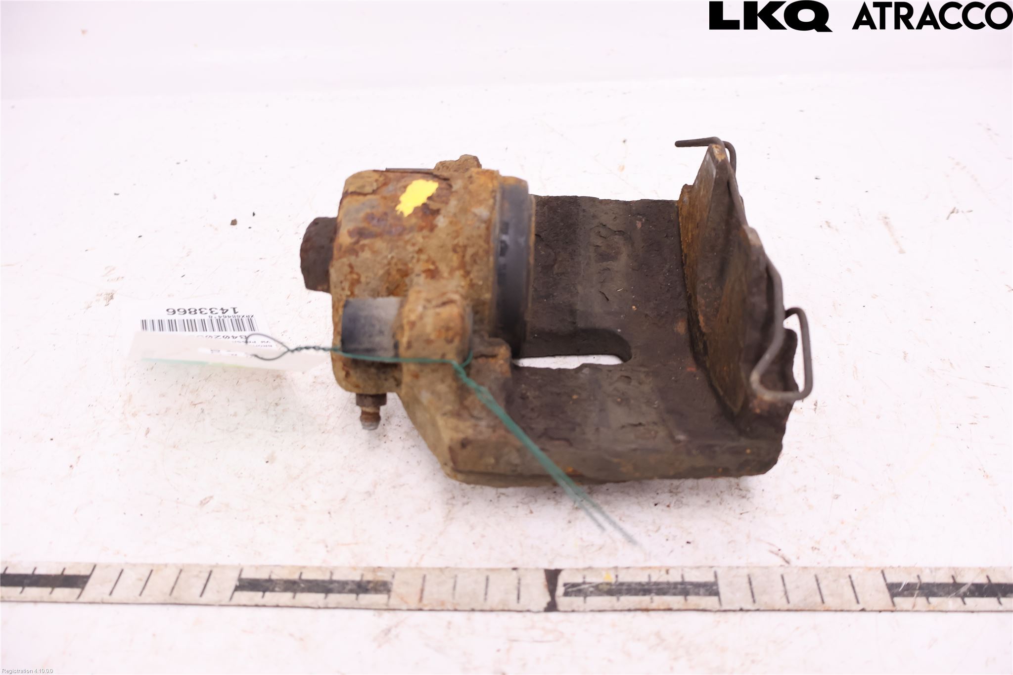 Volkswagen VW PASSAT 11-14 Bremsecaliper Foran Venstre