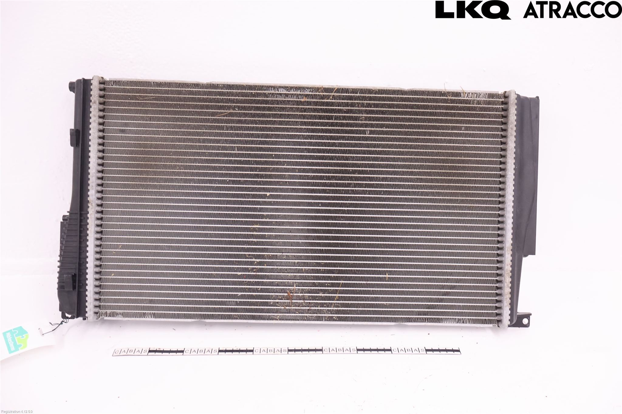 BMW i3 I01 13-22 Radiator Automat