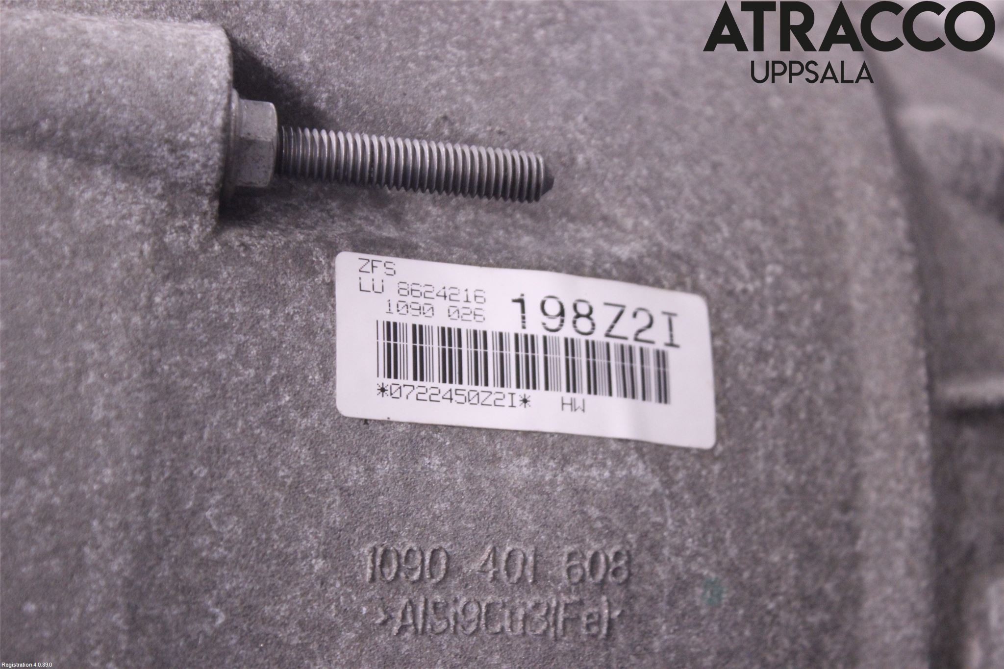 BMW X3 F25 10-17 Gearkasse Automat
