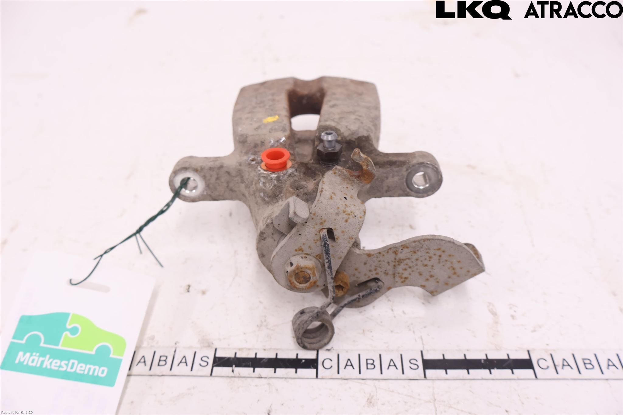 Kia CEED 12-18 Bremsecaliper Bak Venstre