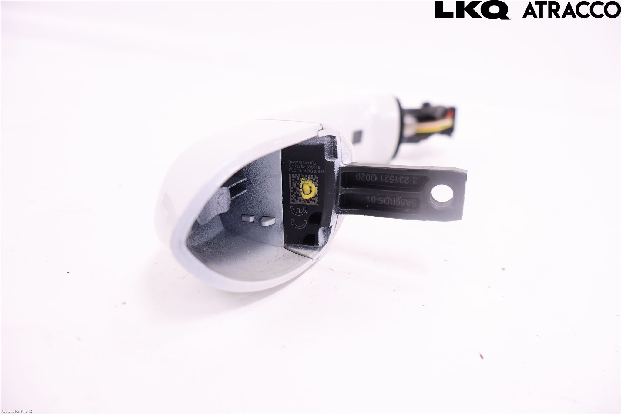BMW 3 G20/G21/G80/G81 19- Dørhandtak Ytre Venstre