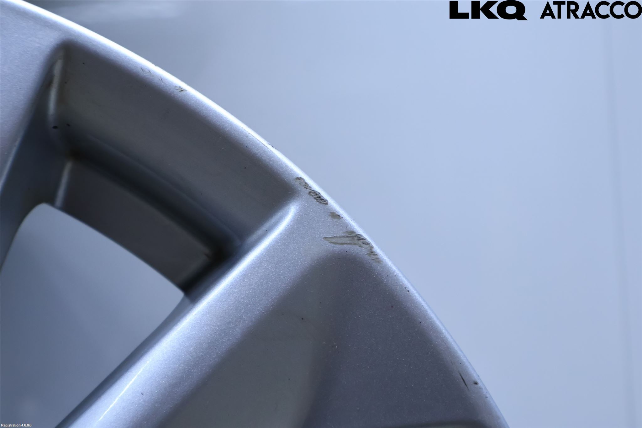 Nissan QASHQAI 14-17 Felg Aluminium Sett 4Stk