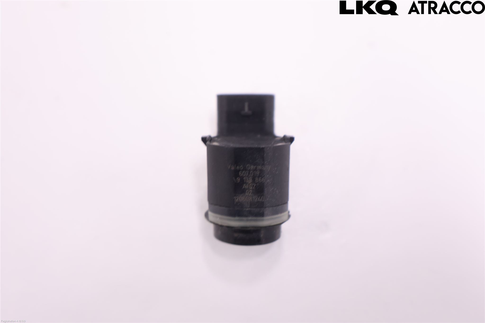 BMW 5 E60/61 Sed/Tou 02-10 Sensor Parkering Front