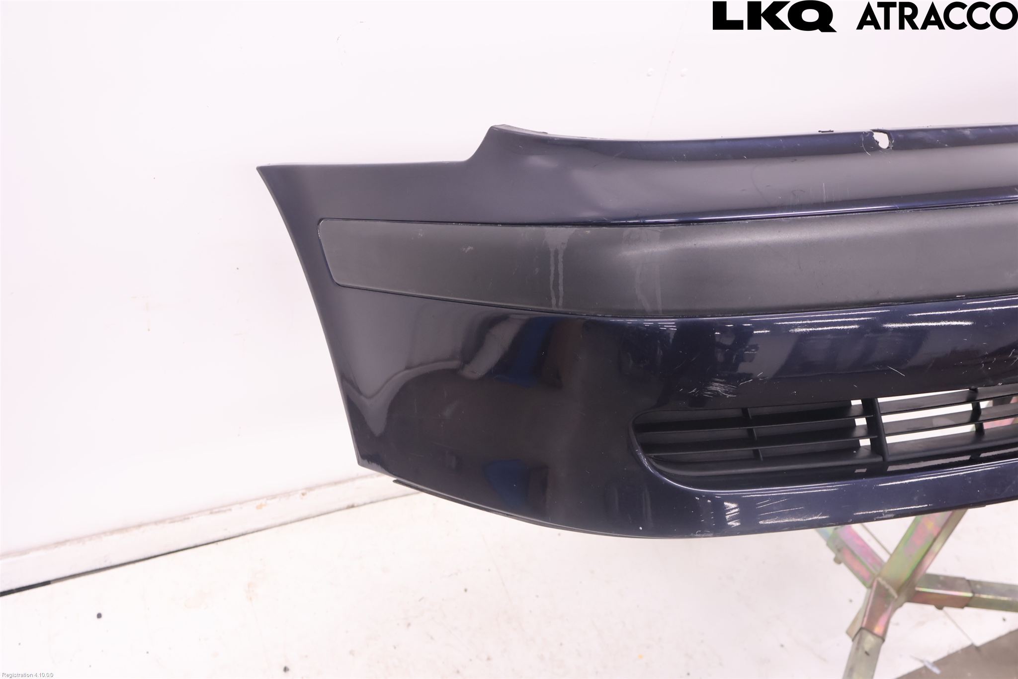 Saab 9-5 -05 Støtfanger Foran Plastdeksel