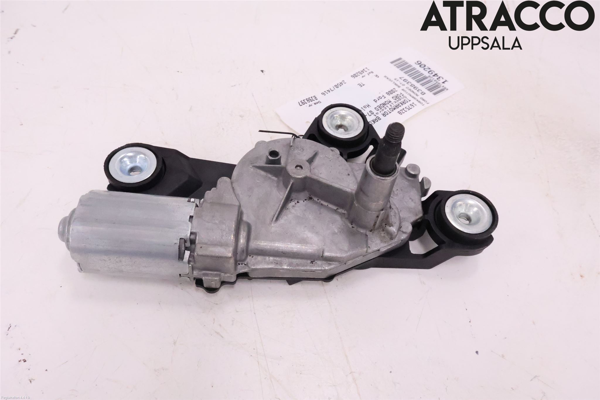 Ford MONDEO 07-15 Viskermotor Bakluke