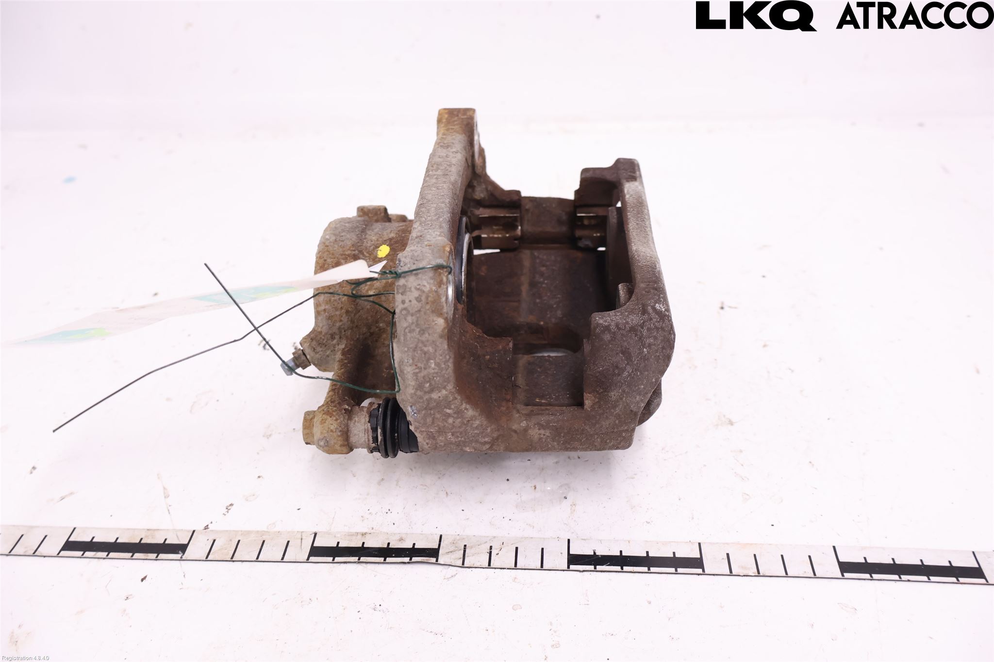 Renault KANGOO II 15-21 Bremsecaliper Foran Venstre