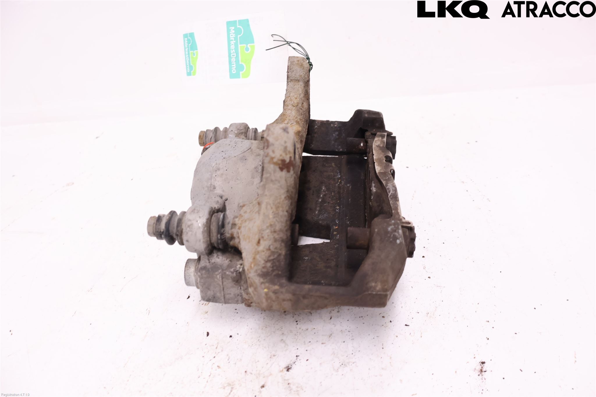 Audi A6 ALLROAD 12-18 Bremsecaliper Foran Venstre