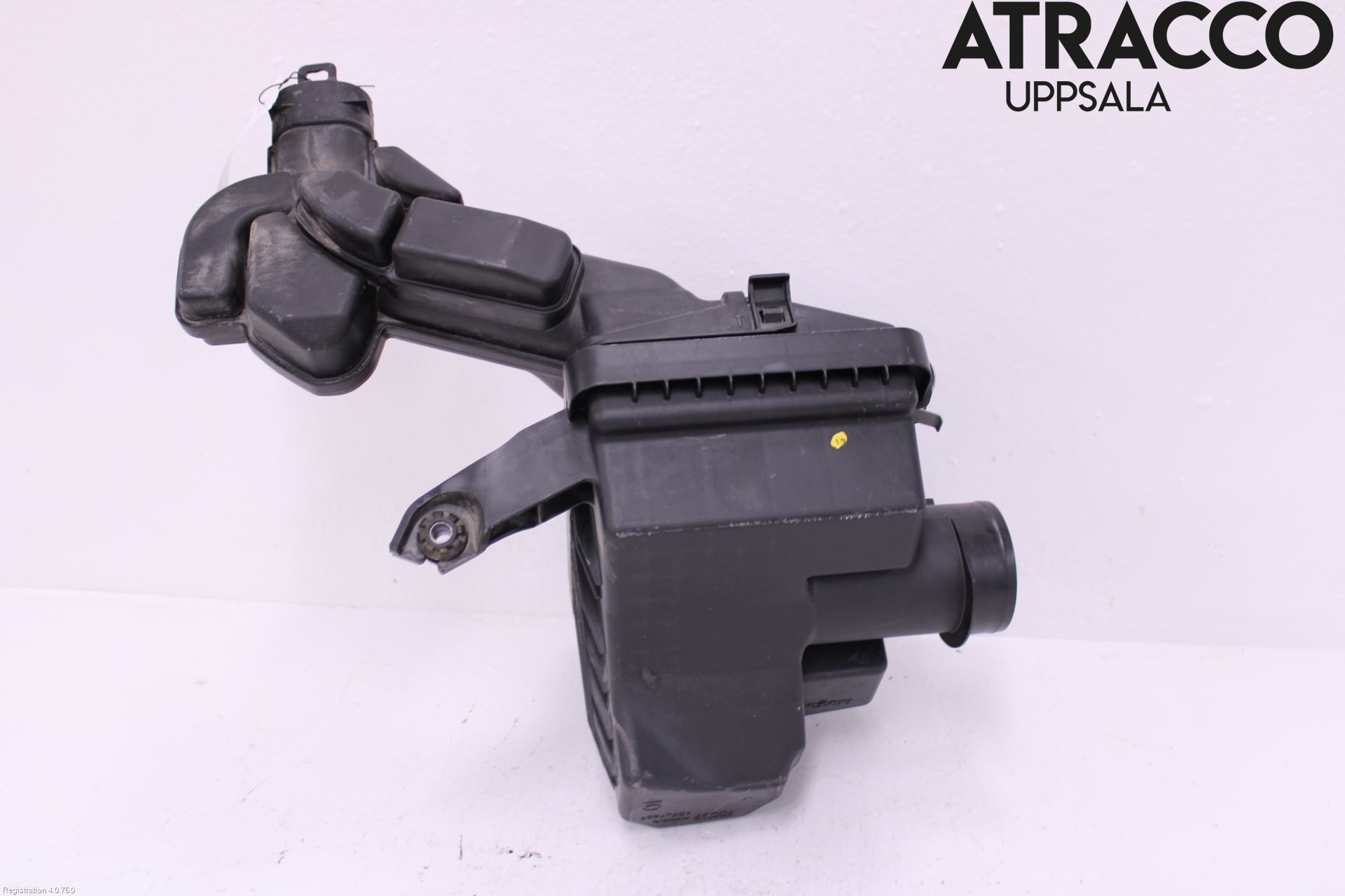 Nissan QASHQAI 14-17 Luftfilter Boks