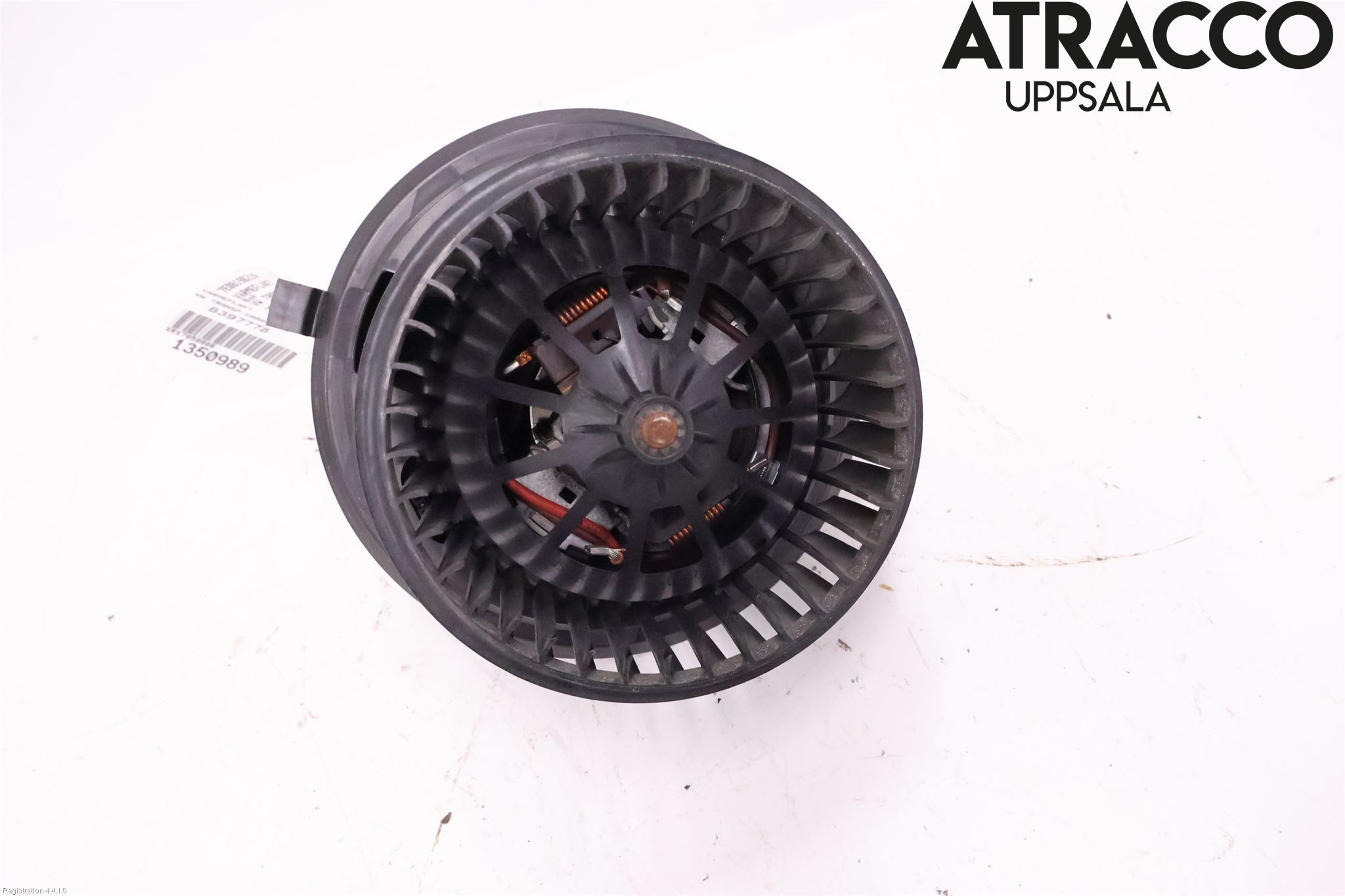 Volkswagen VW TRANSP/CARAVELLE (T5) 04-15 Varmeapparat Viftemotor