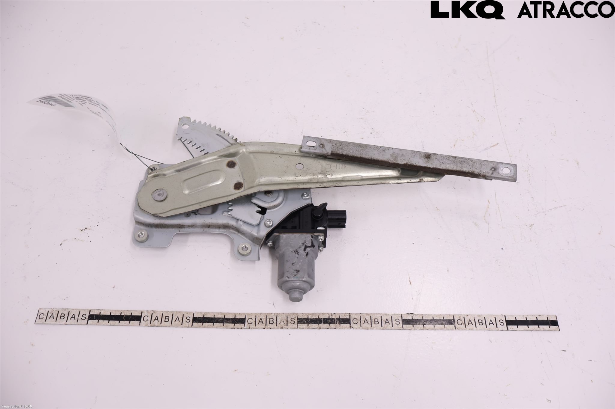 Honda INSIGHT Vindusheis El Komp