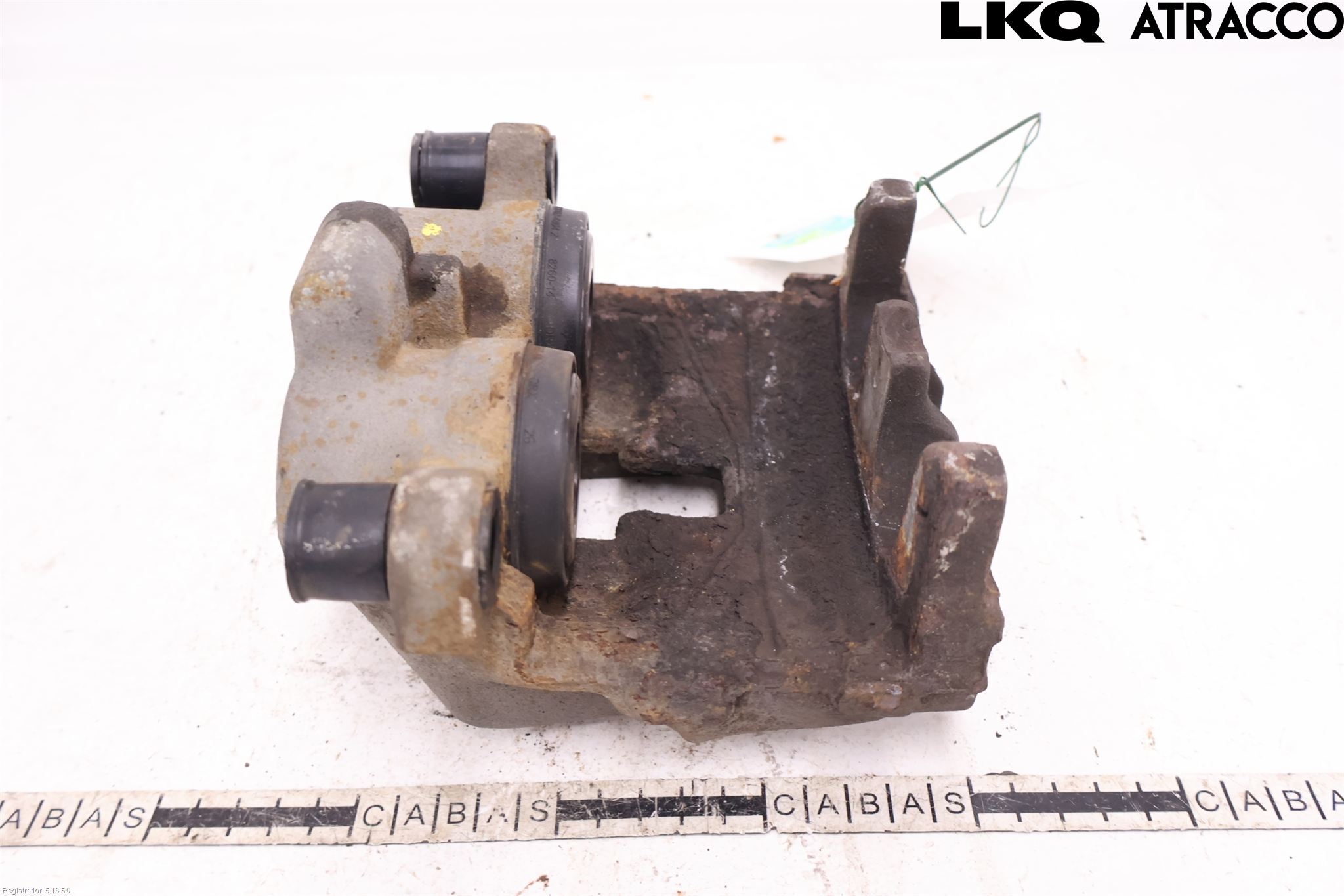 Mercedes-Benz MB ML/GLE-KLASS (W166) 12-18 Bremsecaliper Foran Venstre