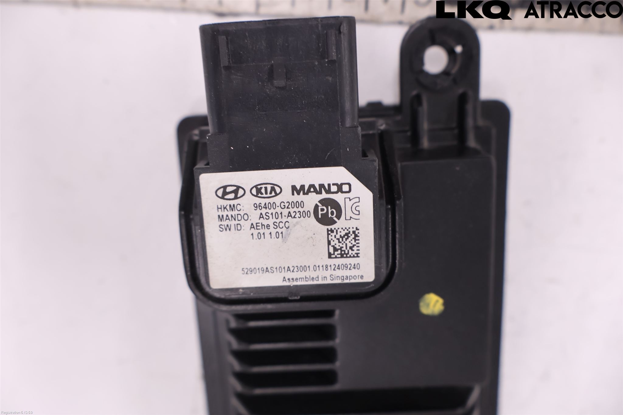 Hyundai IONIQ AE 17-22 Sensor Fartsbegrensning