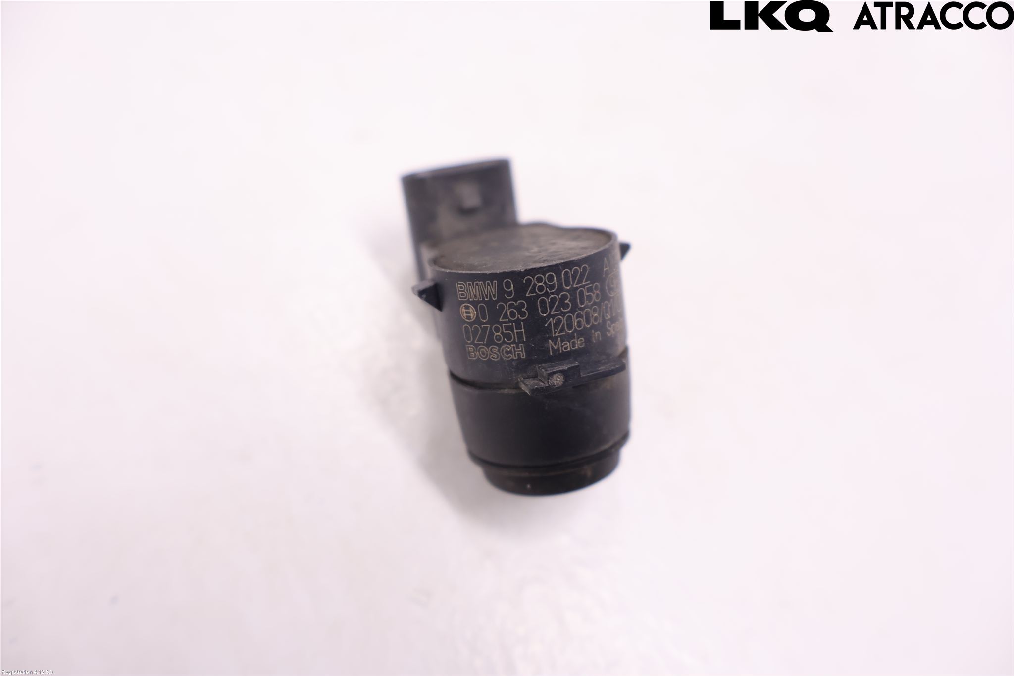 BMW X1 E84 10-15 Sensor Ryggesensor