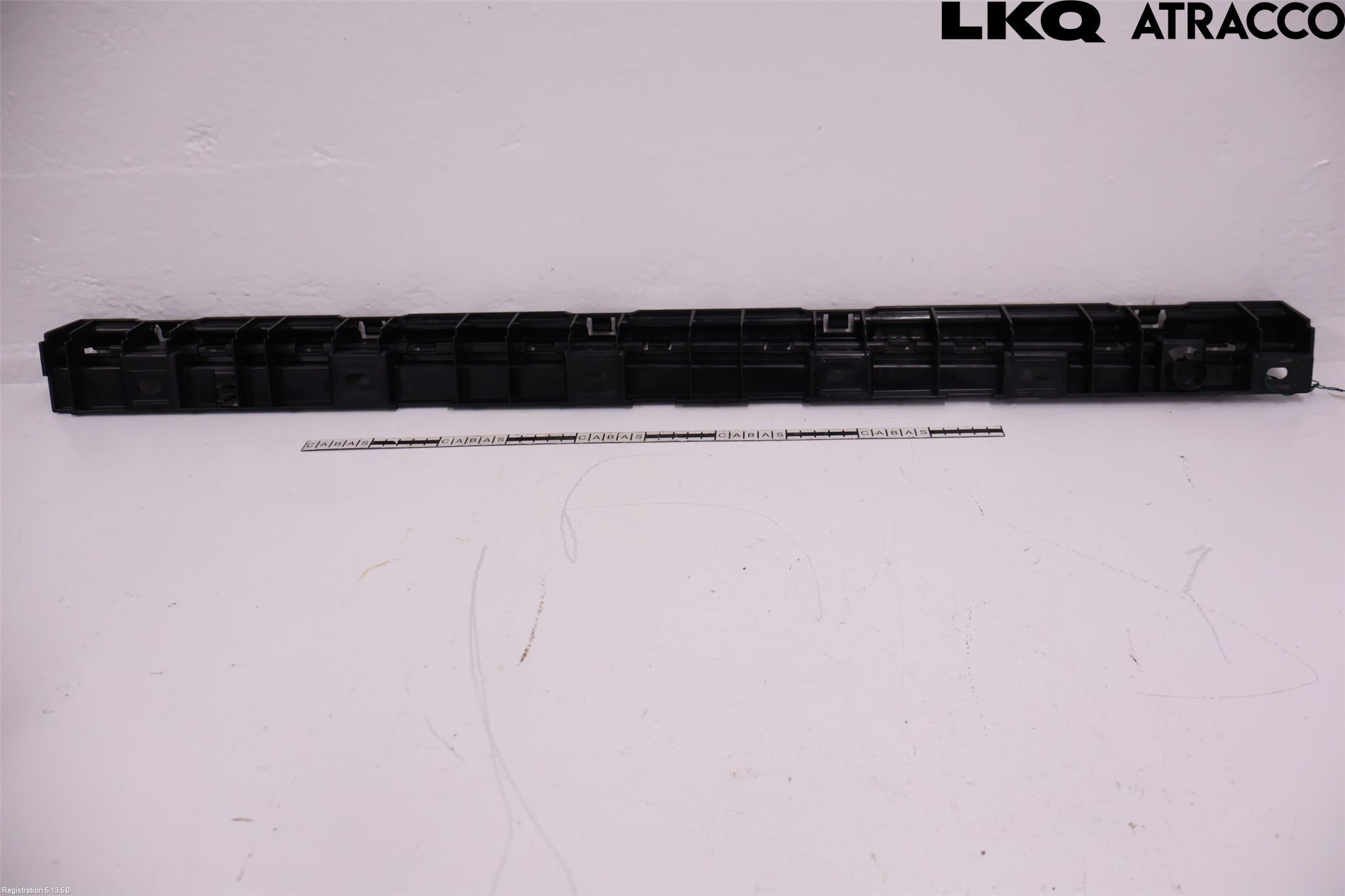 BMW 5 F10/F11/F18 09-17 Kanalskjørt Venstre