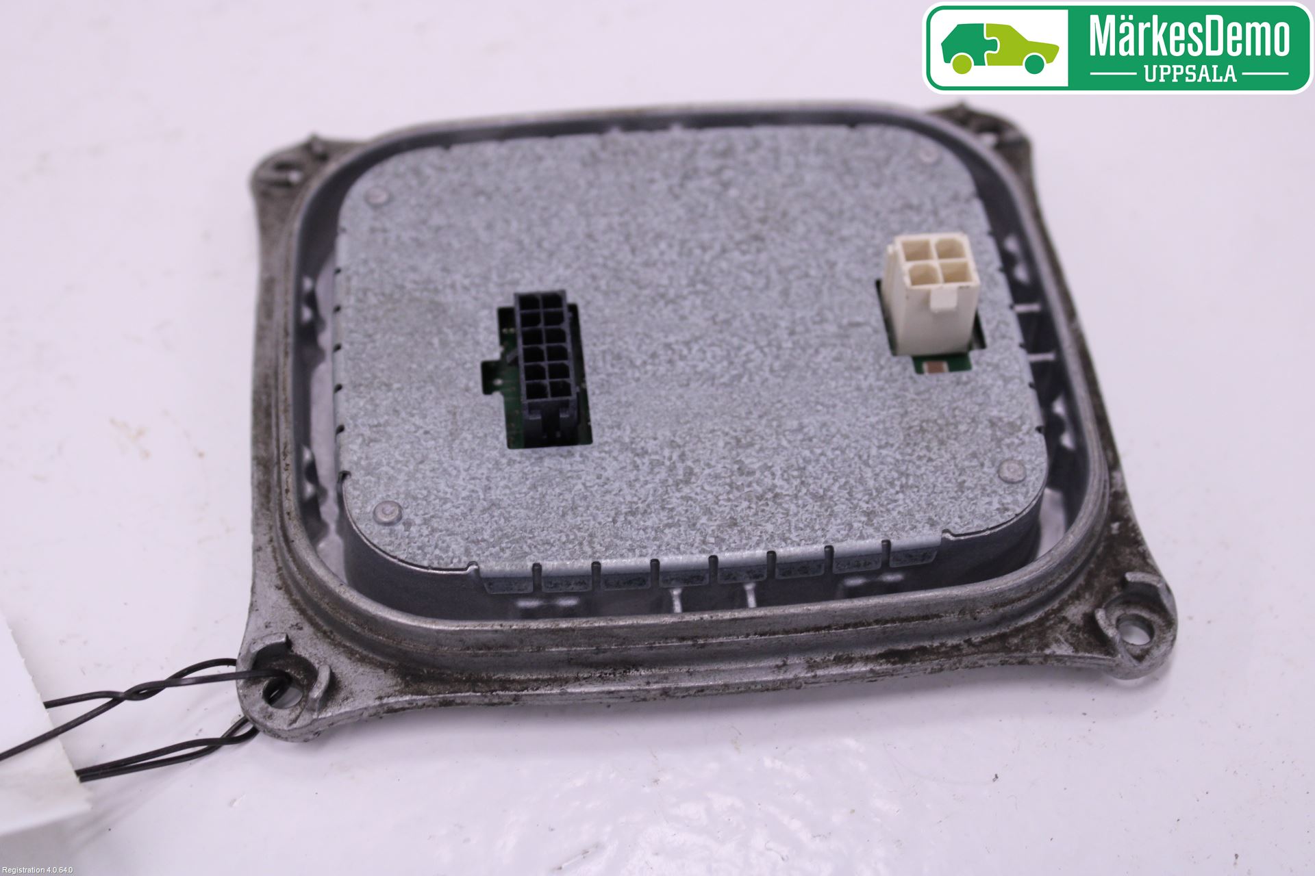 Mercedes-Benz MB CL-KLASS (C216) 07-14 Styreenhet Xenon