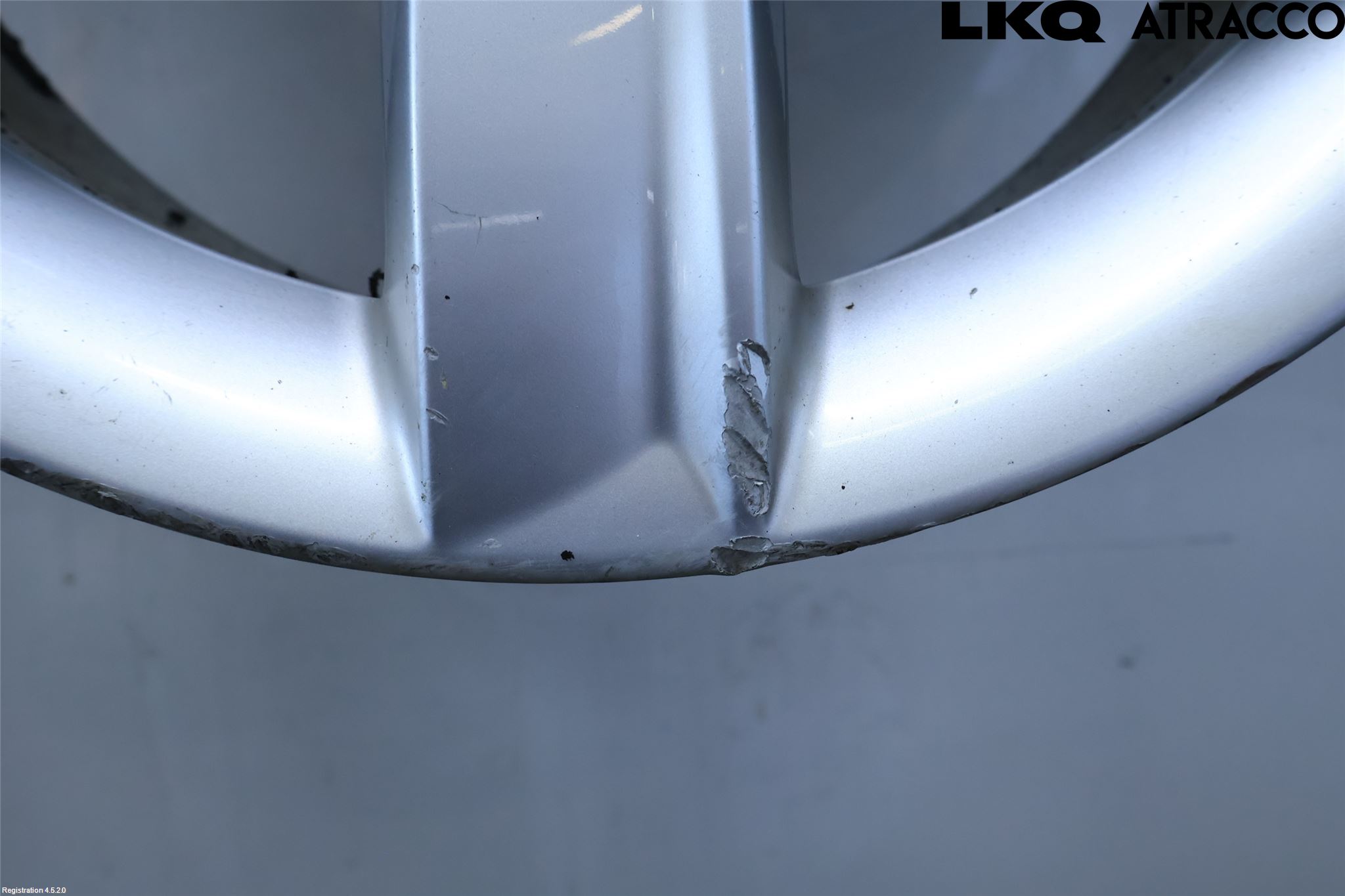 Audi A5 07-16 Felg Aluminium Sett 4Stk