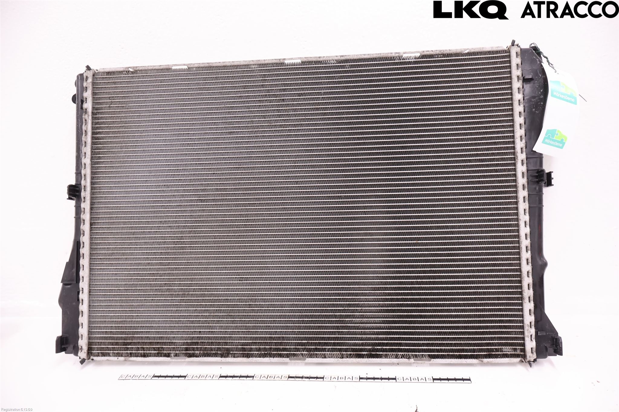Mercedes-Benz MB E-KLASS (W213) 16-23 Radiator Automat