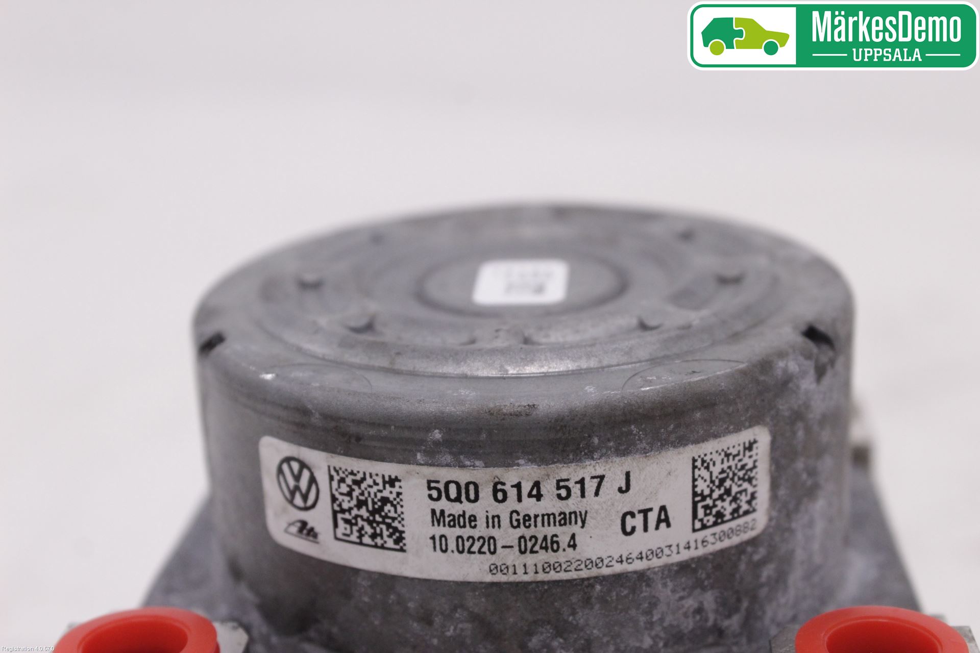 Skoda OCTAVIA (5E) 13-20 Abs Hydraulikkaggregat