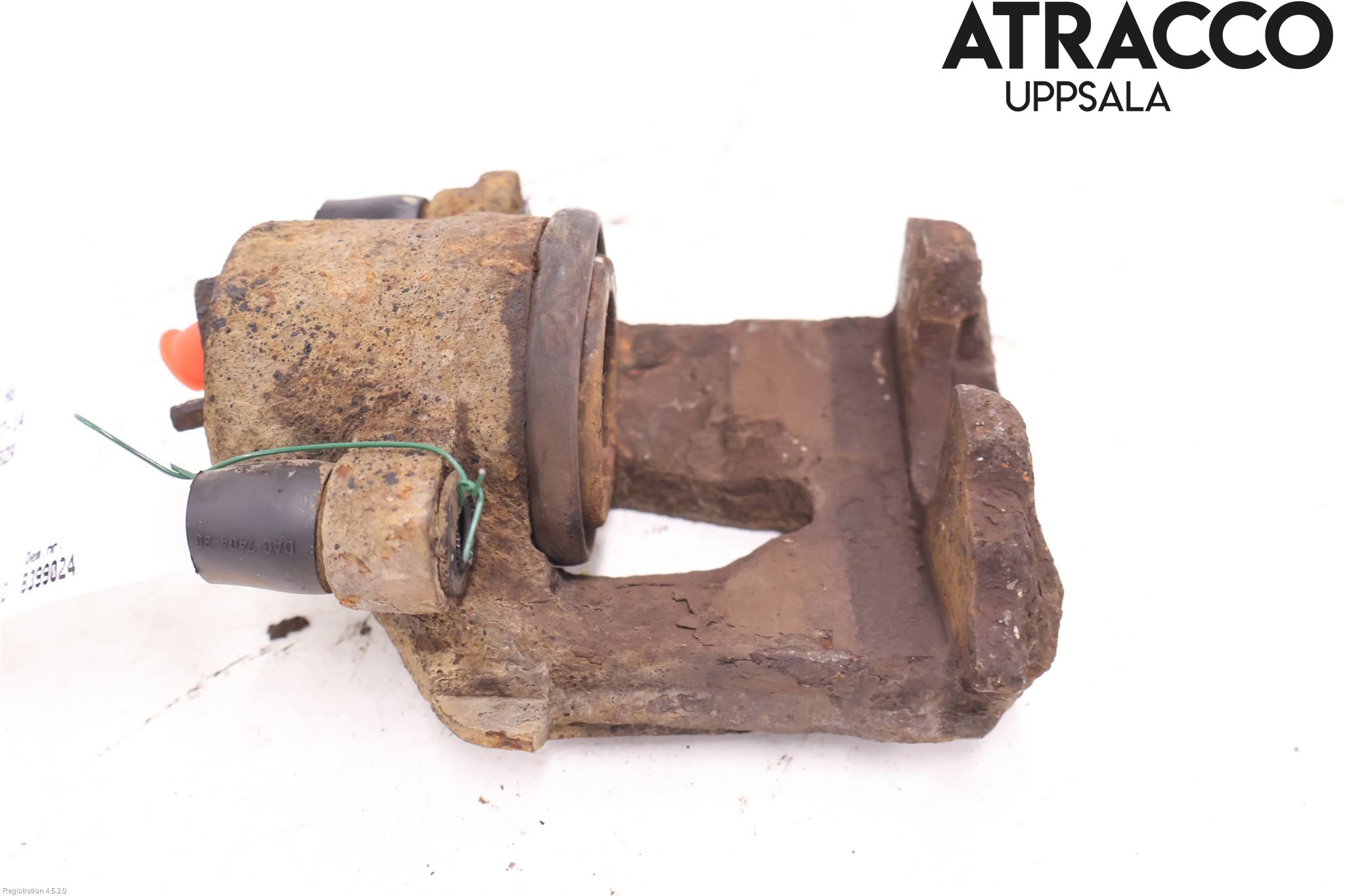 Skoda FABIA 07-14 Bremsecaliper Foran Høyre
