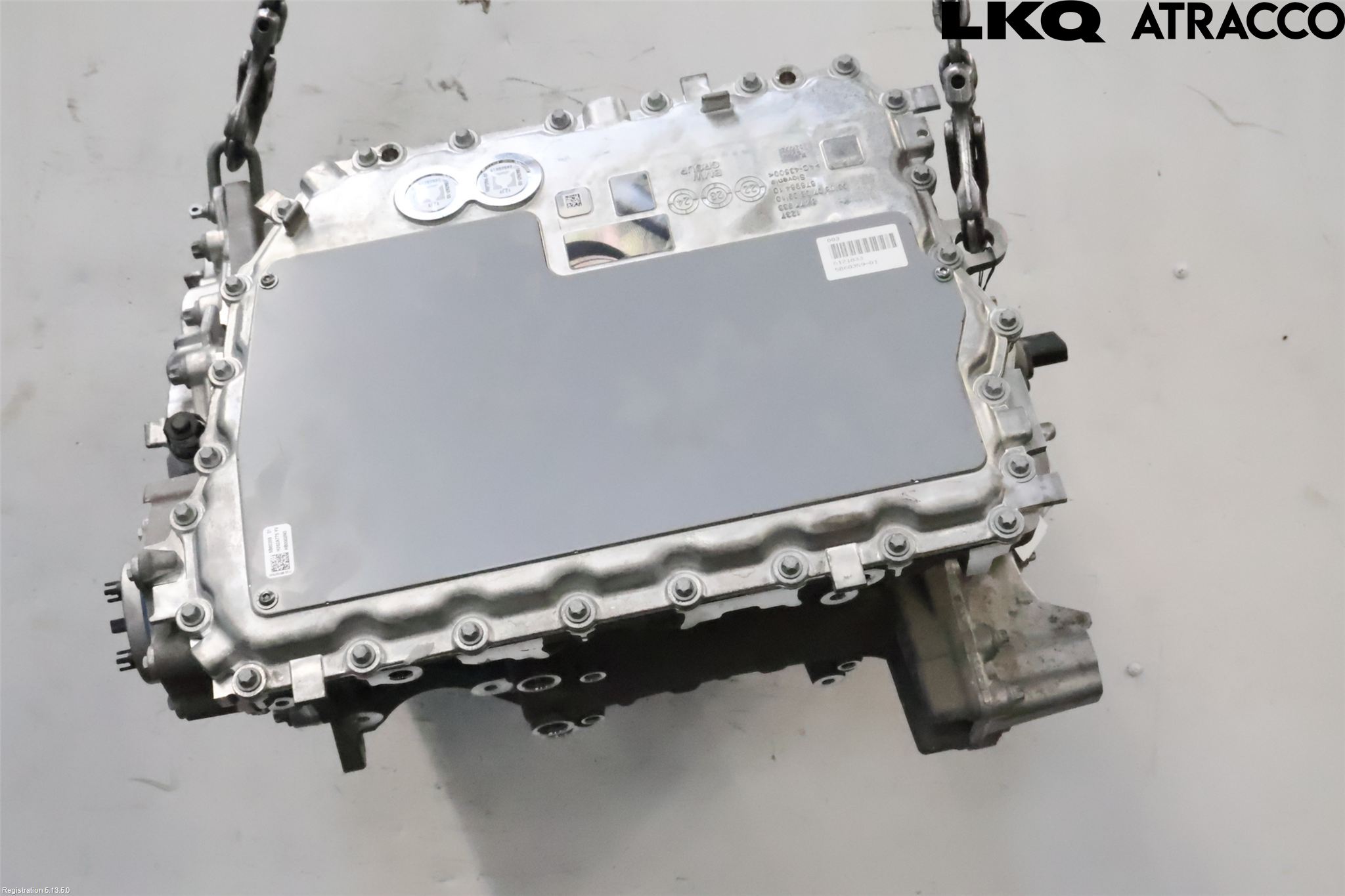 BMW X1/iX1 U11 23- Navgir Elektrisk