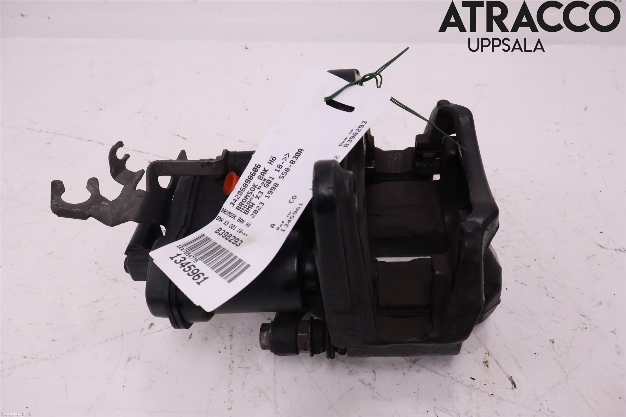 BMW X3 G01 18- Bremsecaliper Bak Høyre