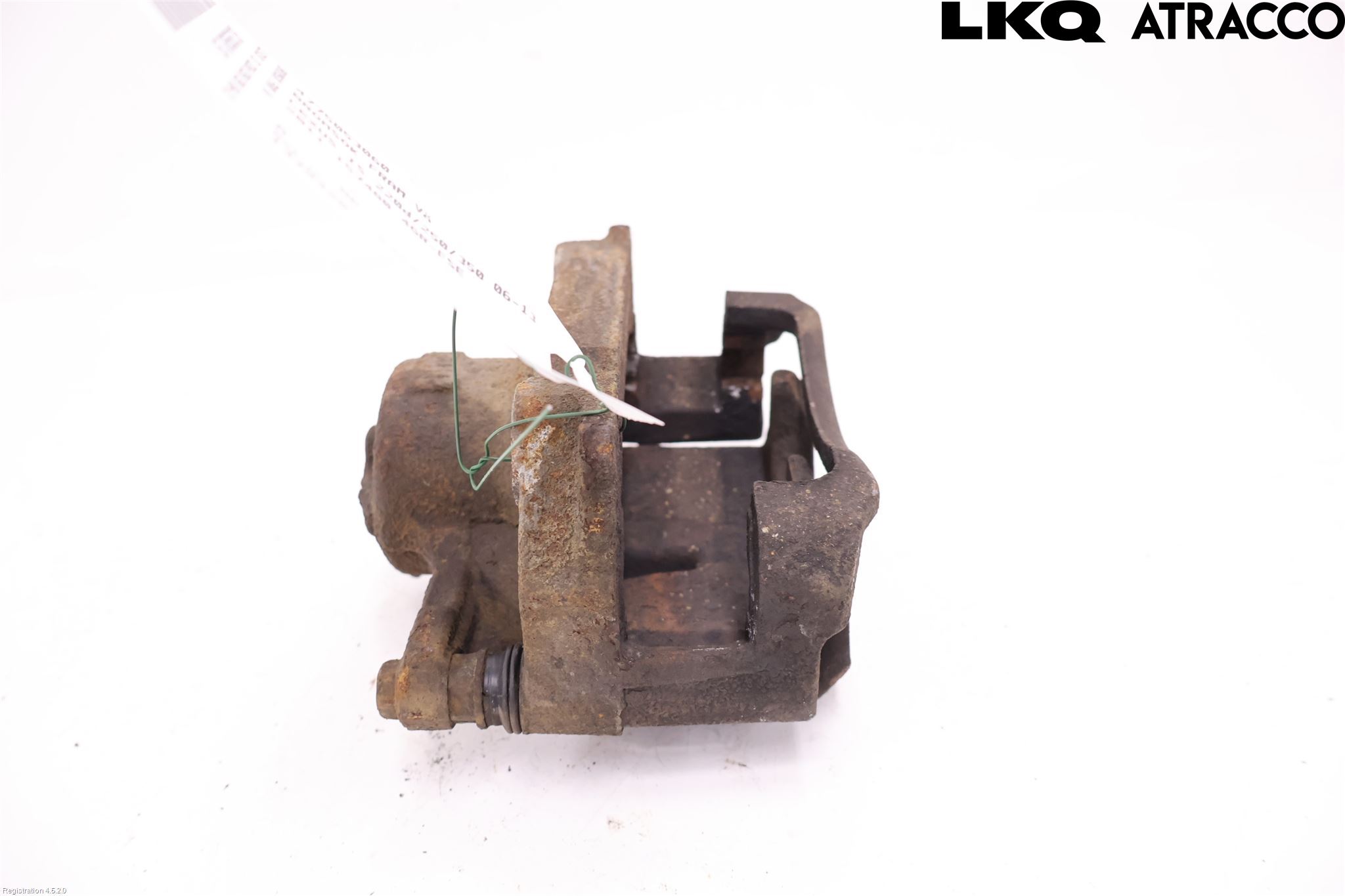 Lexus IS 220d/250/350 06-13 Bremsecaliper Foran Venstre